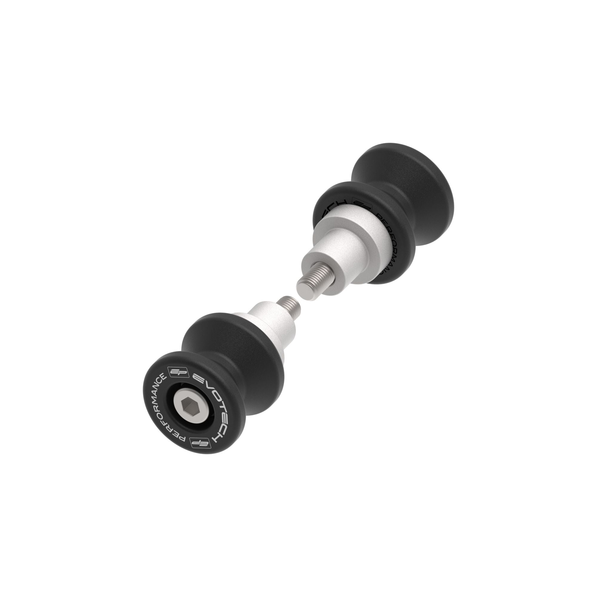 EP Paddock Stand Bobbins - Triumph Street Triple RX (2015-2016)