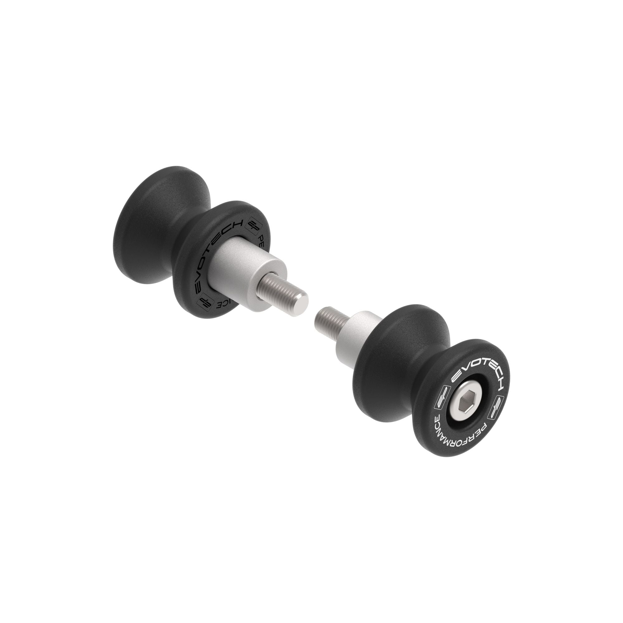 EP Paddock Stand Bobbins - Ducati Multistrada 950 (2017-2018)