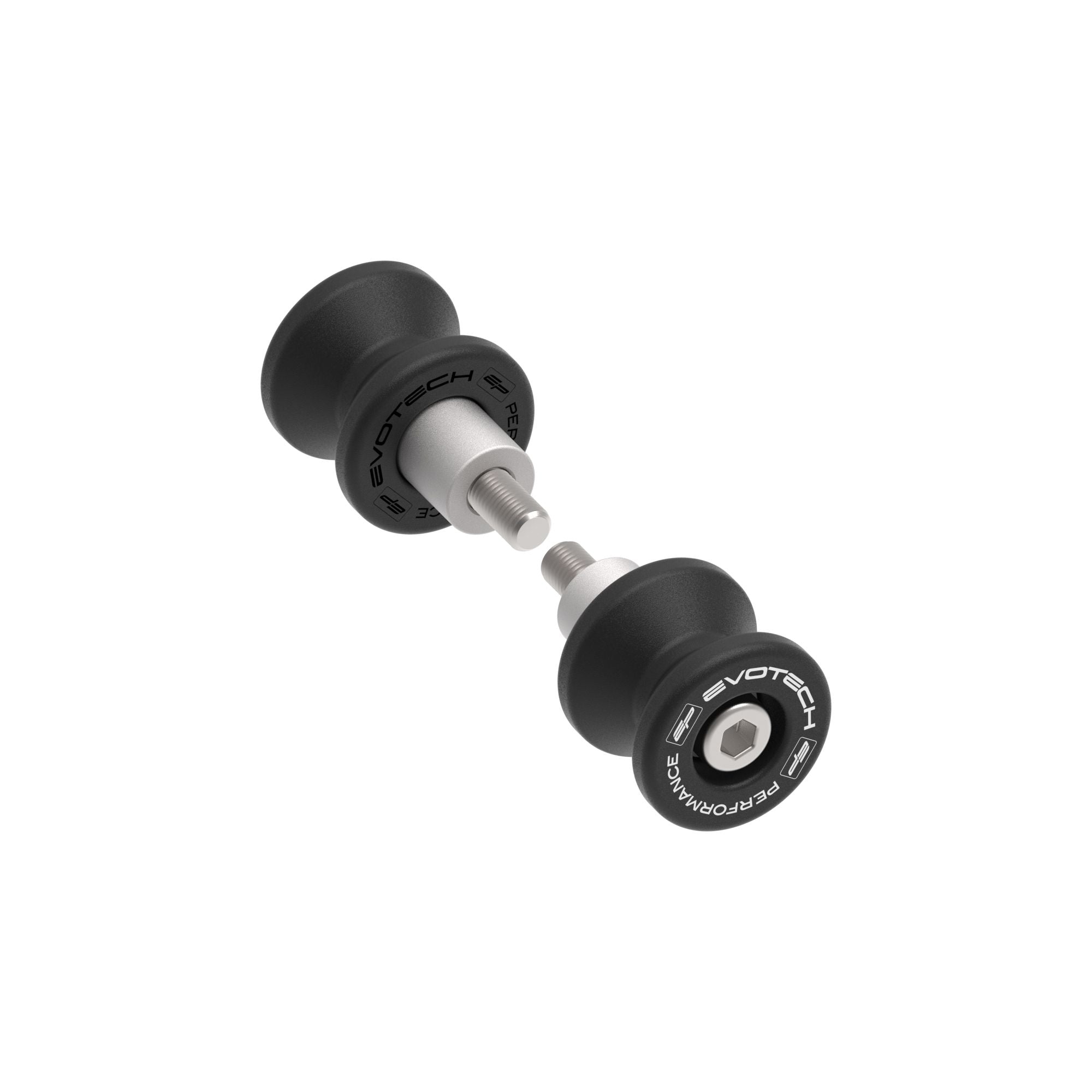 EP Paddock Stand Bobbins - Ducati Multistrada 1200 Enduro (2016-2018)