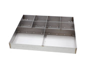EP Stainless Steel Part Tray