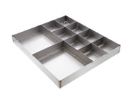 EP Stainless Steel Part Tray