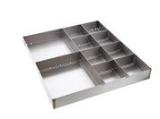 EP Stainless Steel Part Tray