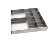 EP Stainless Steel Part Tray