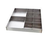 EP Stainless Steel Part Tray