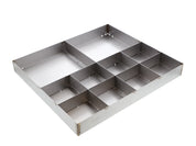 EP Stainless Steel Part Tray