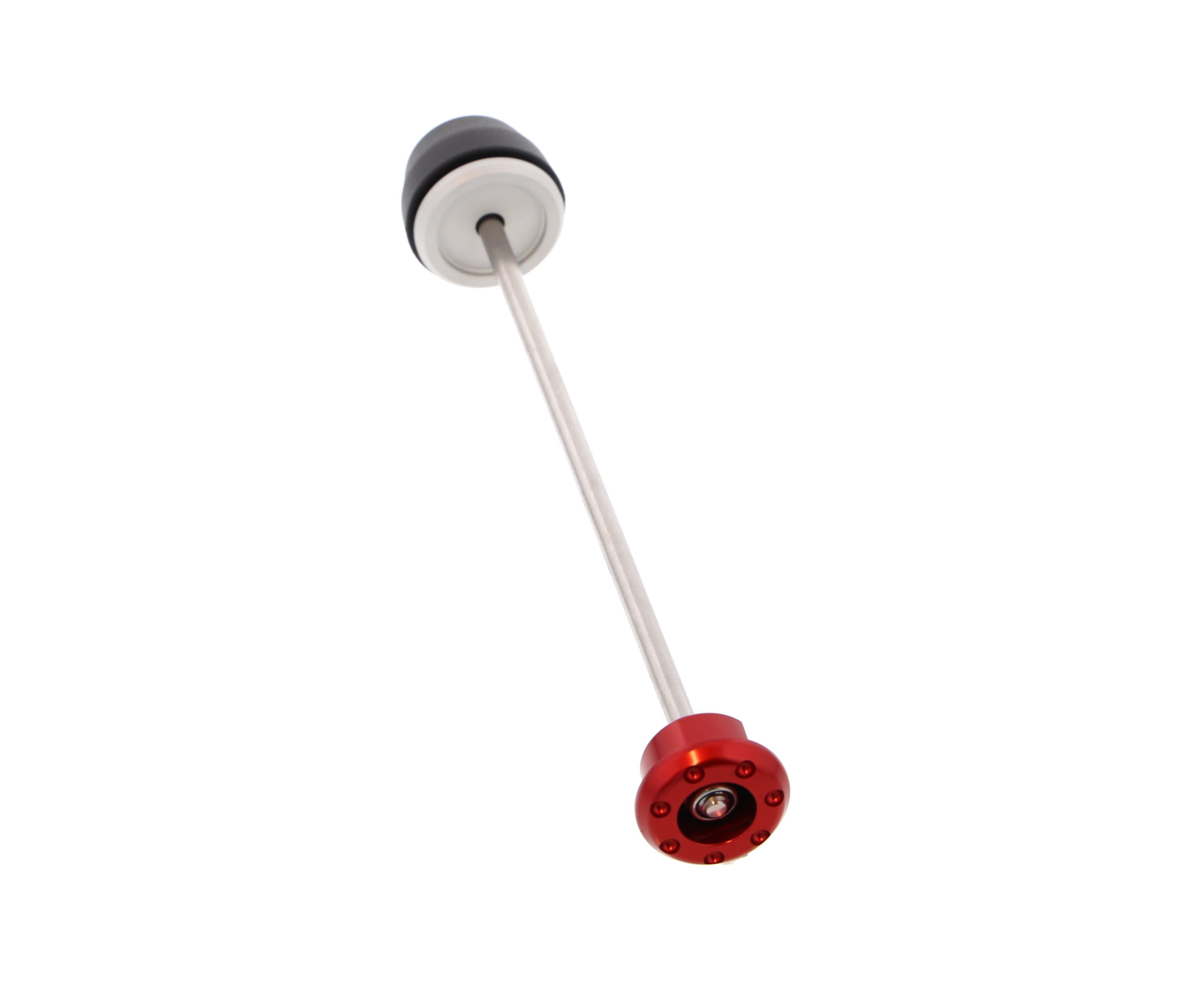 EP Rear Spindle Bobbins - Ducati Hypermotard 821 SP (2013-2015)