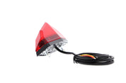 EP Combination Rear Light / Number Plate Light (Red)