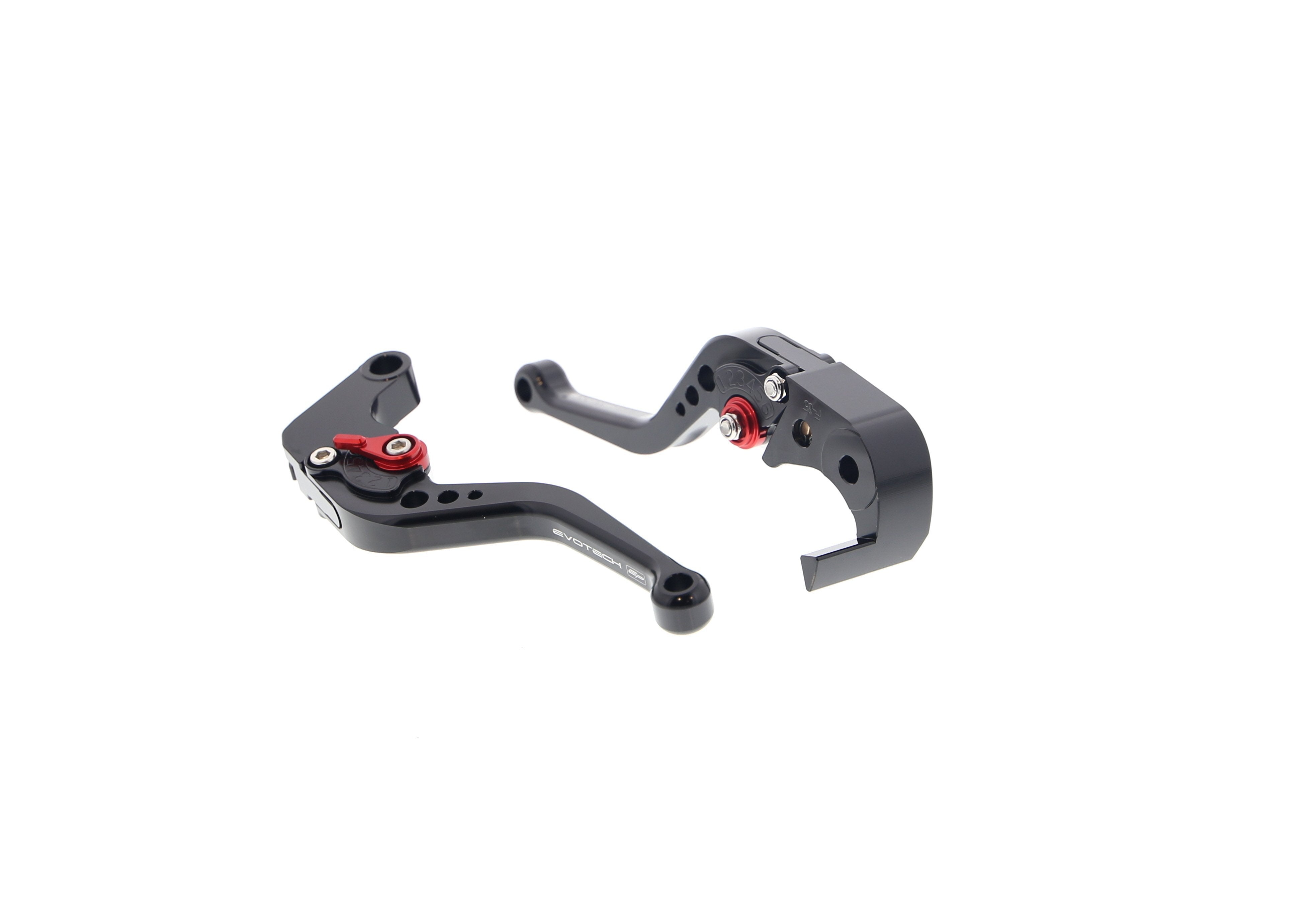 EP Suzuki GSX-R1000R Short Clutch and Brake Lever Set (2017 - 2022)