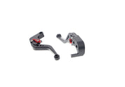 EP Suzuki GSX-R1000R Short Clutch and Brake Lever Set (2017 - 2022)