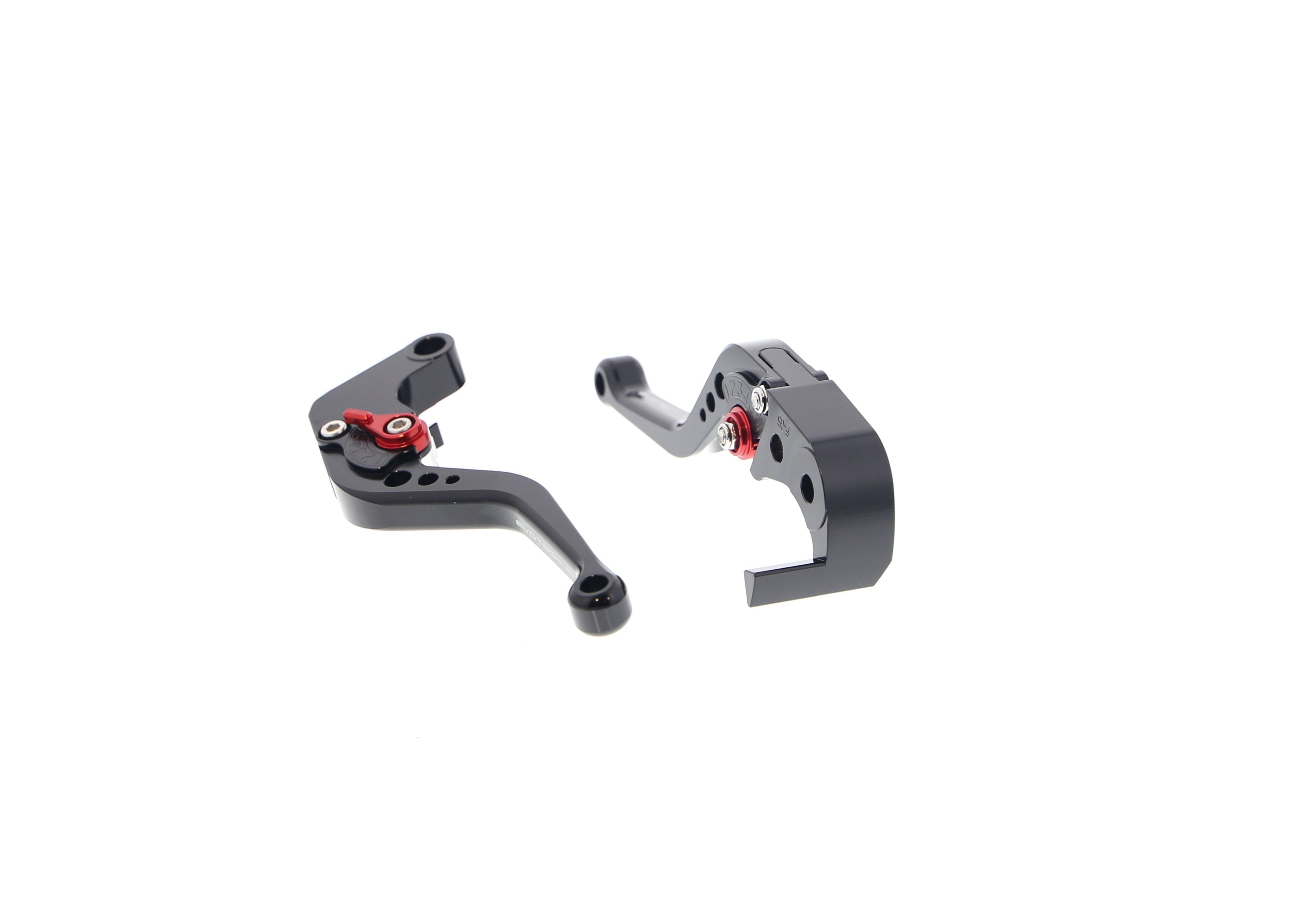 EP Suzuki GSX-R1000R Short Clutch and Brake Lever Set (2017 - 2022)