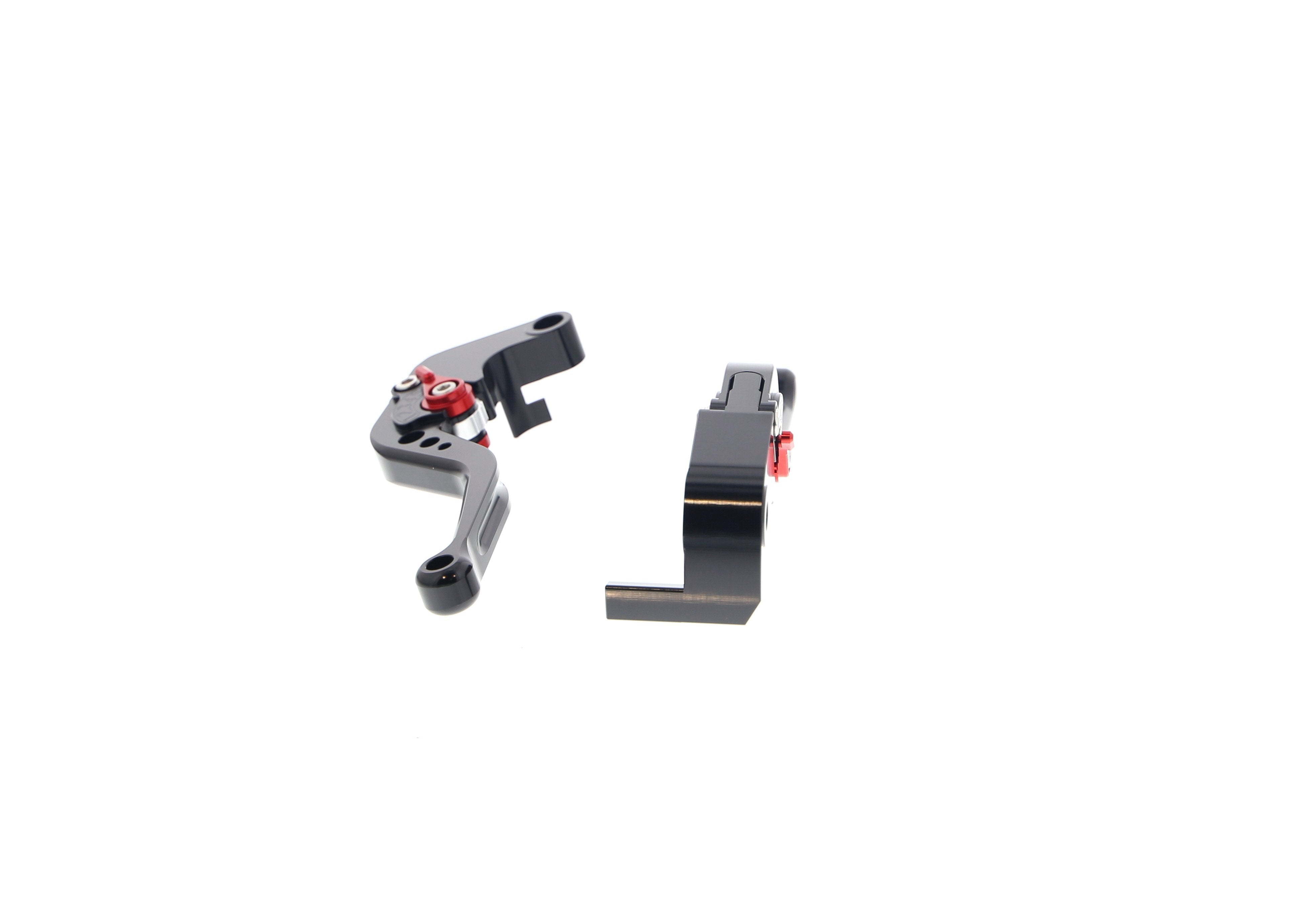 EP Suzuki GSX-R1000R Short Clutch and Brake Lever Set (2017 - 2022)