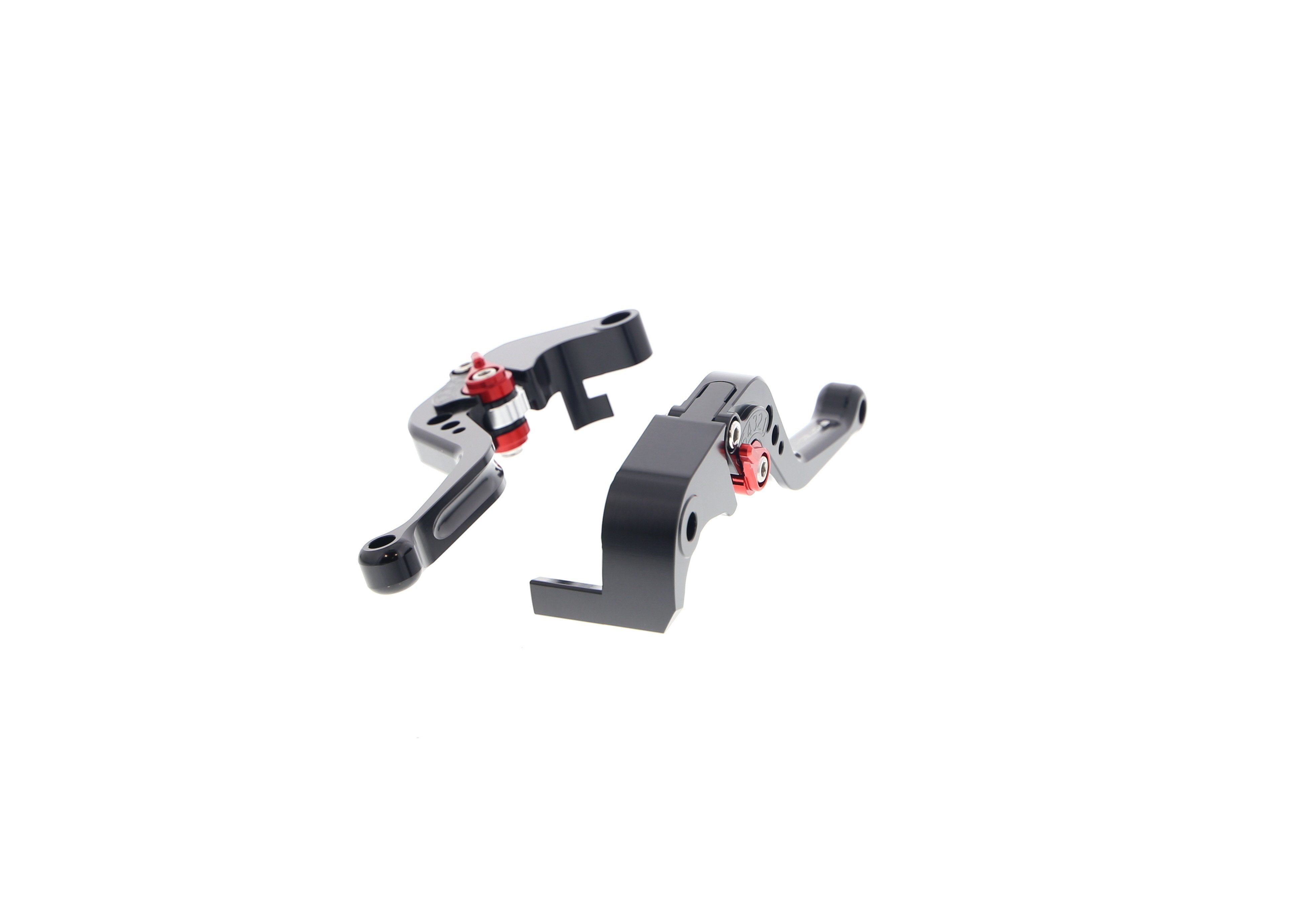 EP Suzuki GSX-R1000R Short Clutch and Brake Lever Set (2017 - 2022)