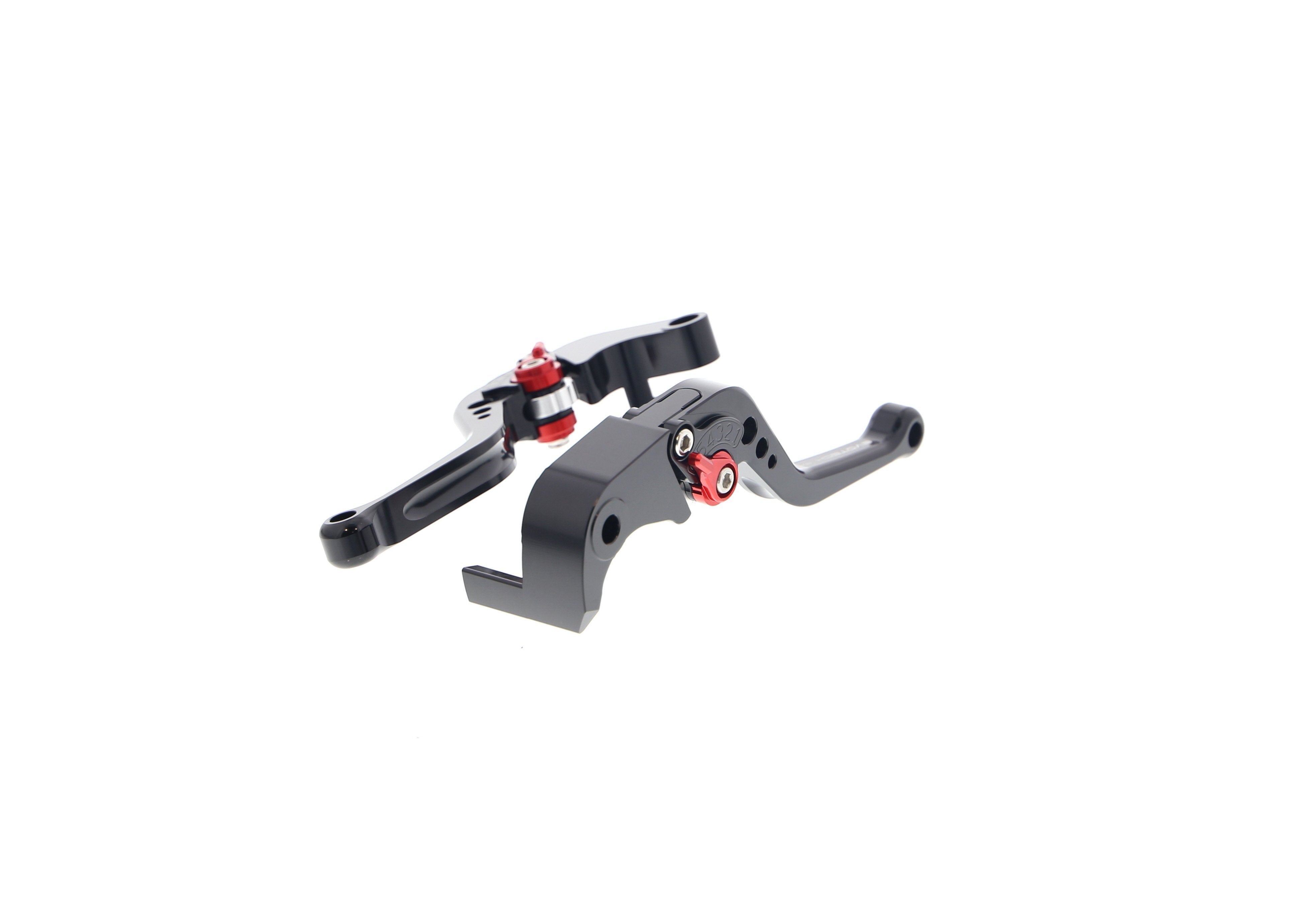 EP Suzuki GSX-R1000R Short Clutch and Brake Lever Set (2017 - 2022)