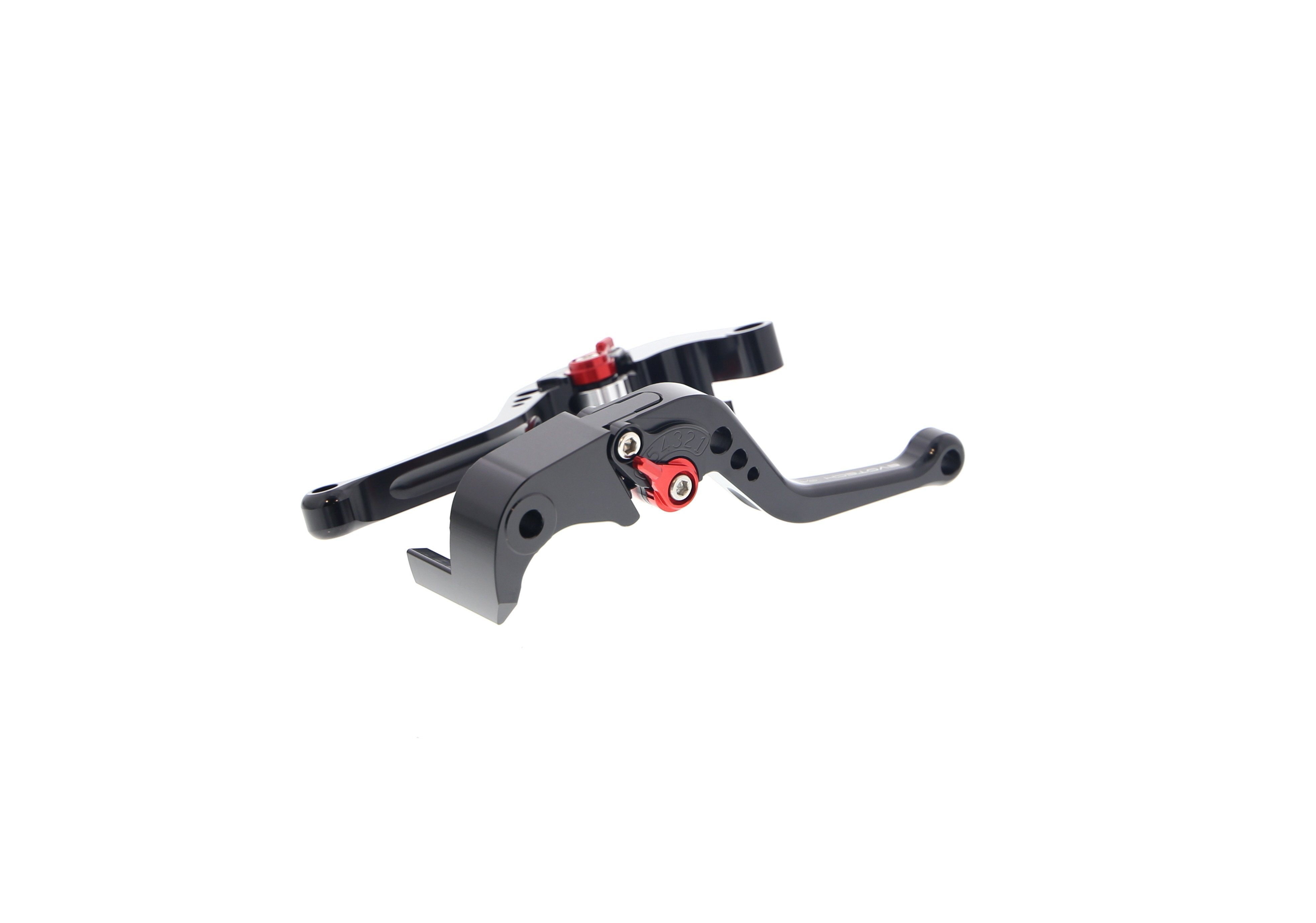 EP Suzuki GSX-S1000 Short Clutch and Brake Lever set (2015 - 2021)