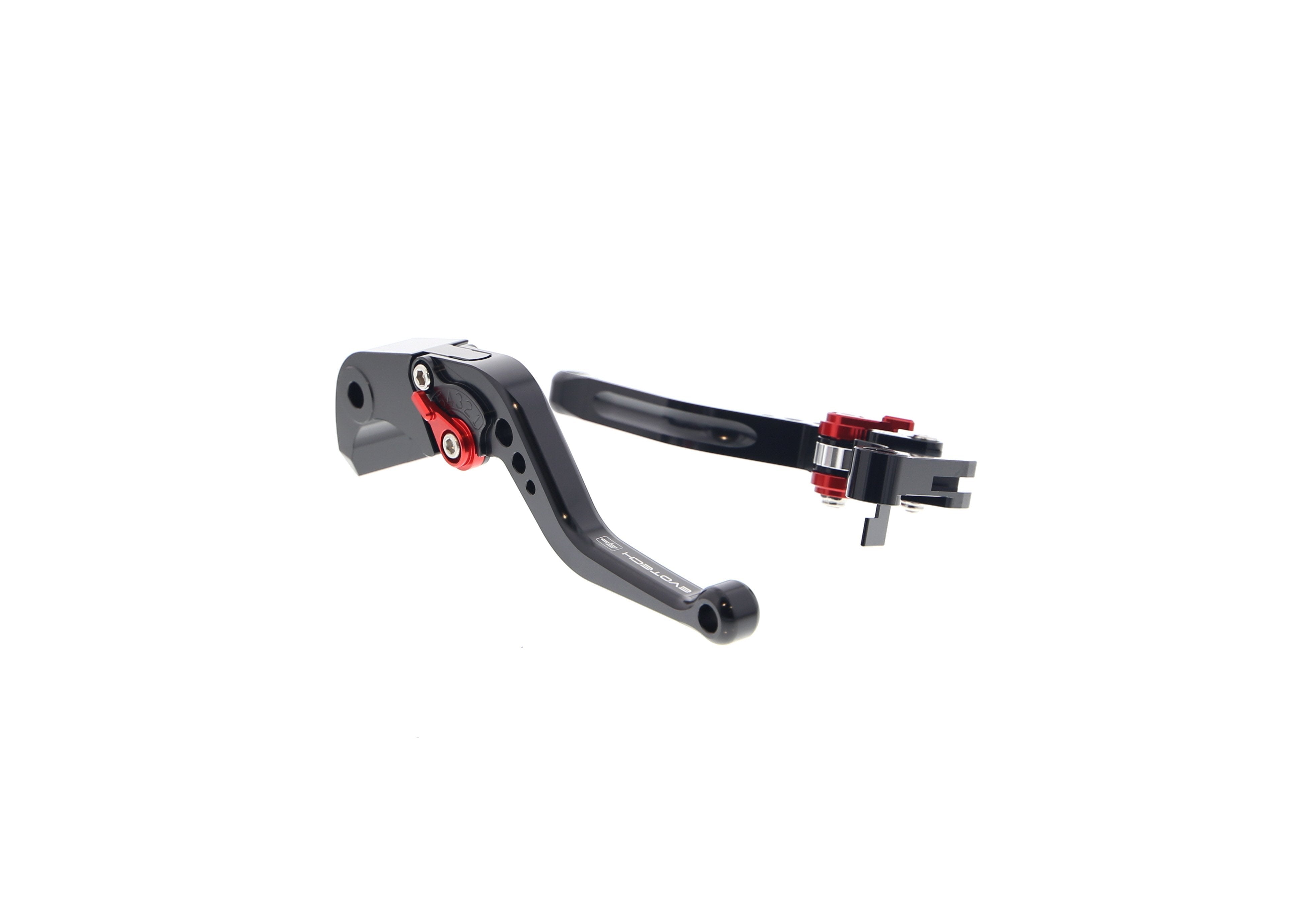 EP Suzuki GSX-R1000R Short Clutch and Brake Lever Set (2017 - 2022)