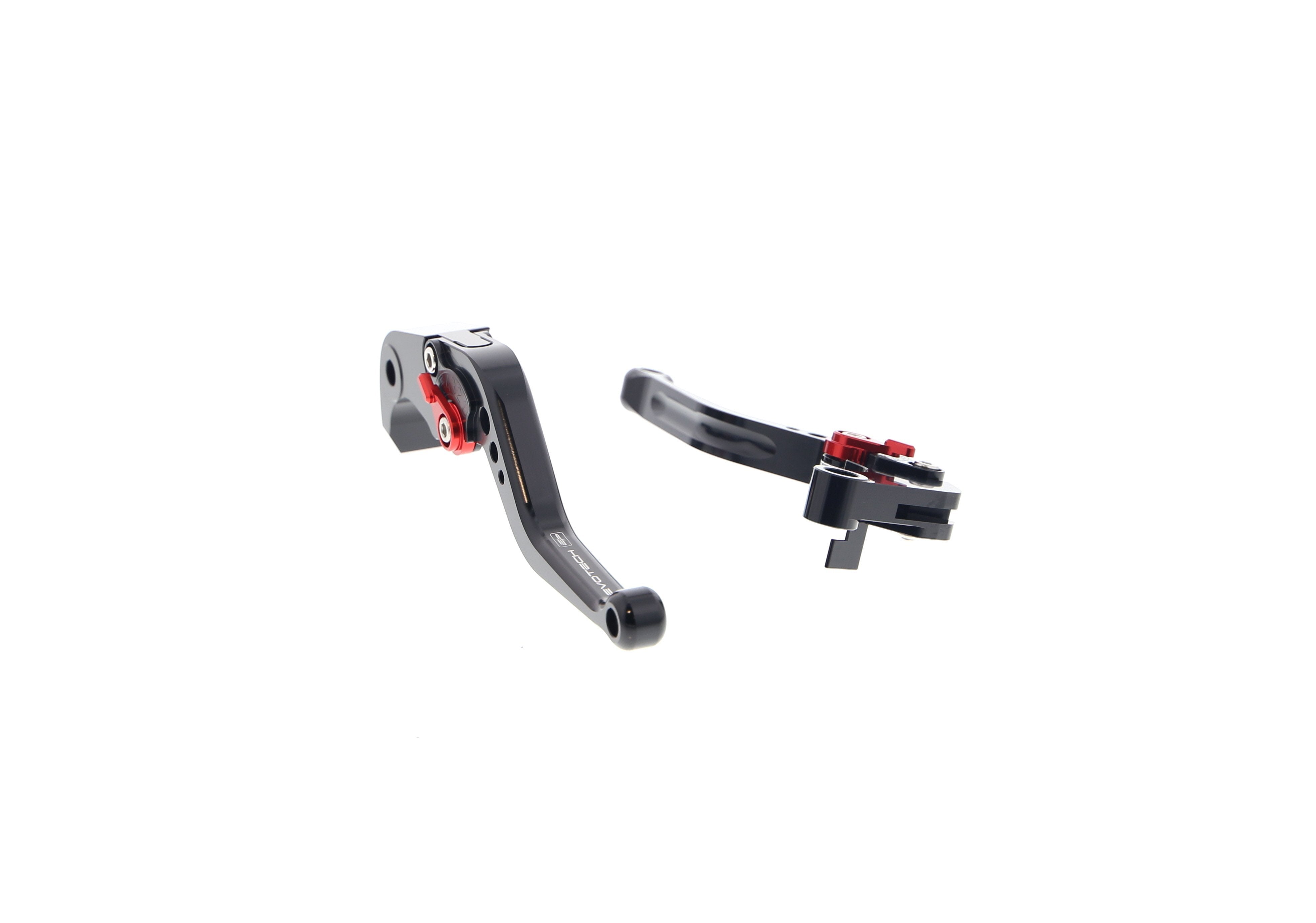 EP Suzuki GSX-R1000R Short Clutch and Brake Lever Set (2017 - 2022)