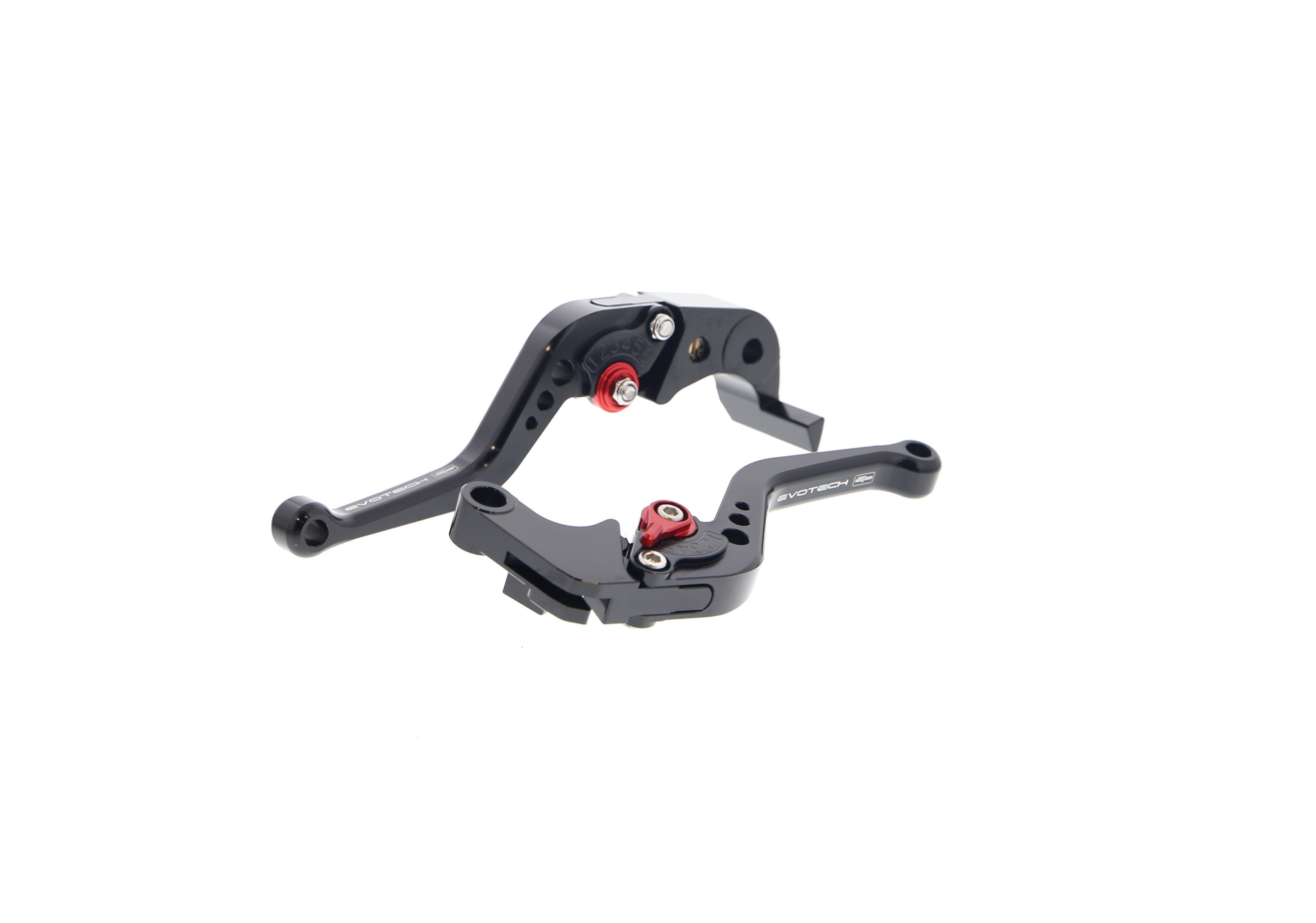 EP Suzuki GSX-R1000R Short Clutch and Brake Lever Set (2017 - 2022)
