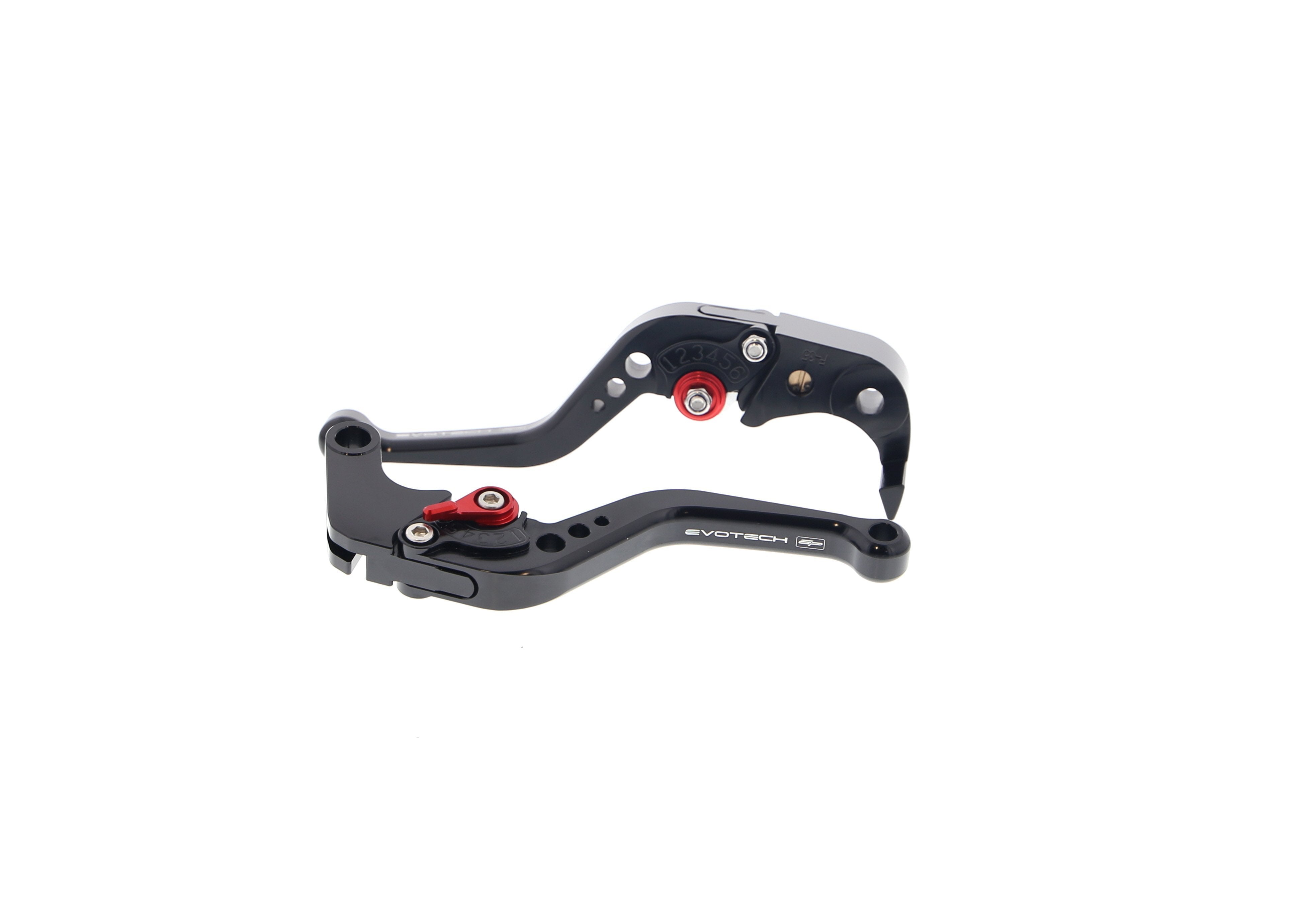EP Suzuki GSX-R1000R Short Clutch and Brake Lever Set (2017 - 2022)