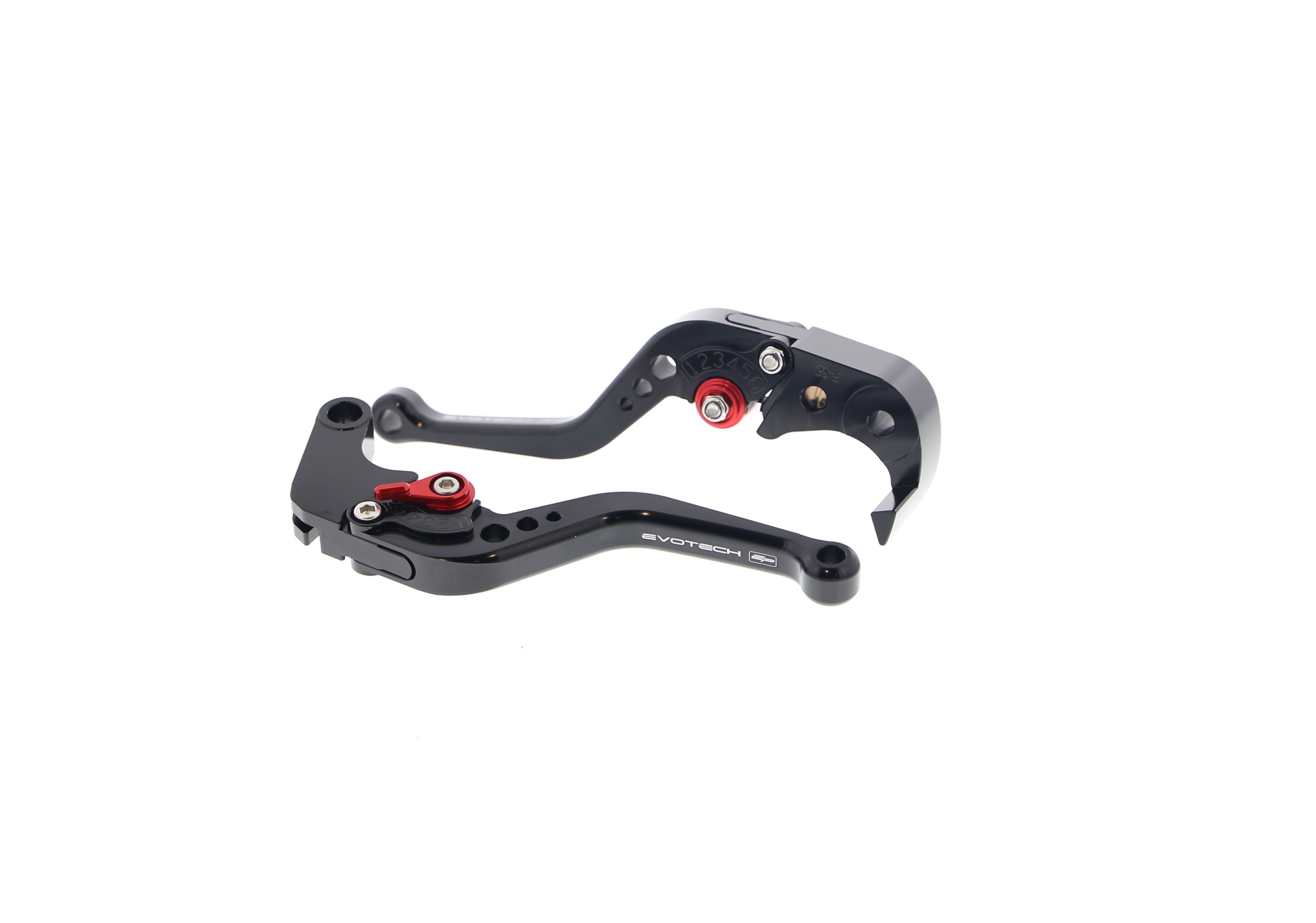 EP Suzuki GSX-R1000 Short Clutch and Brake Lever Set (2017 - 2022)