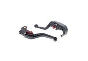 EP MV Agusta F3 675 Short Clutch and Brake Lever set (2012-2021)
