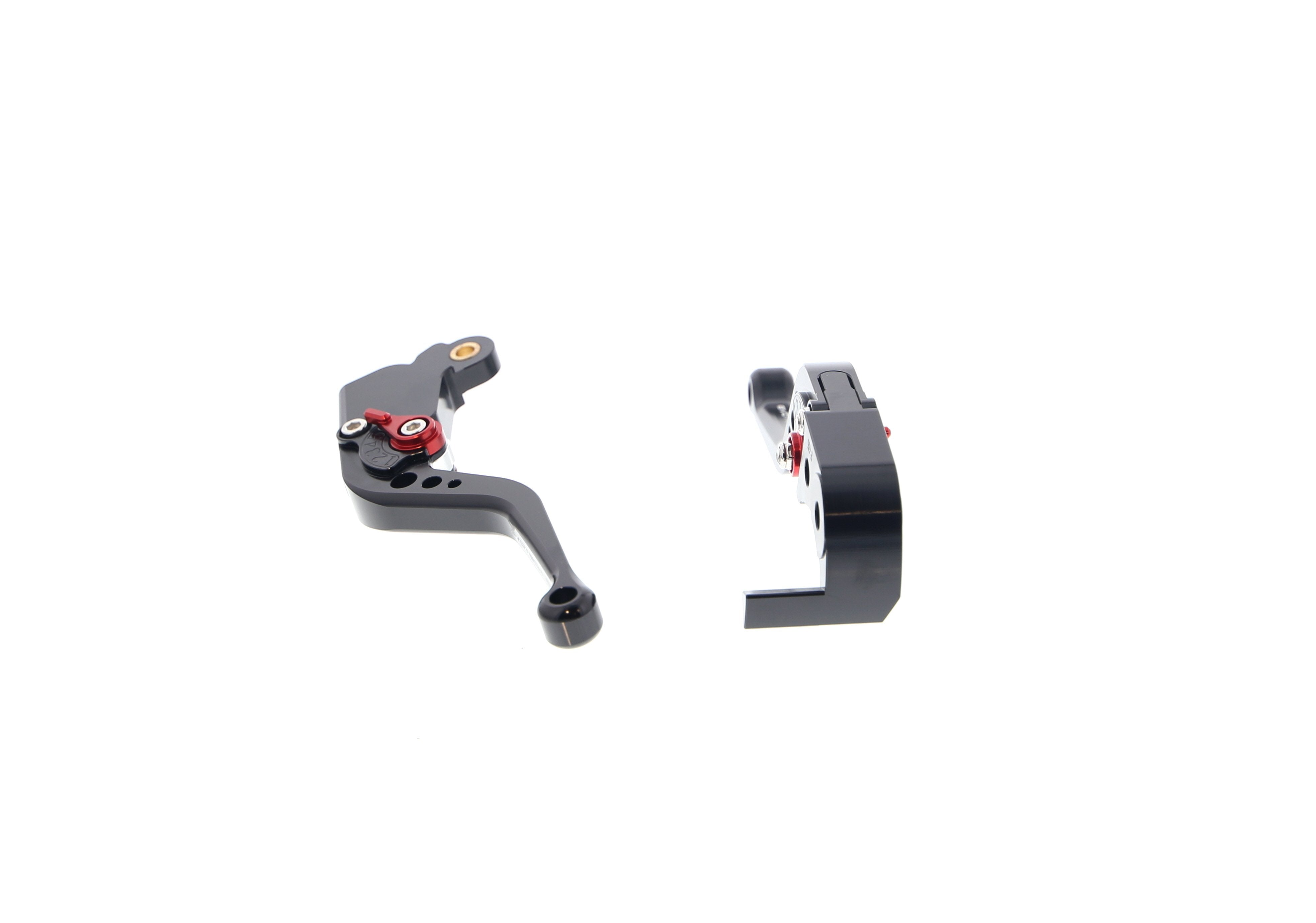 EP MV Agusta F3 675 Short Clutch and Brake Lever set (2012-2021)