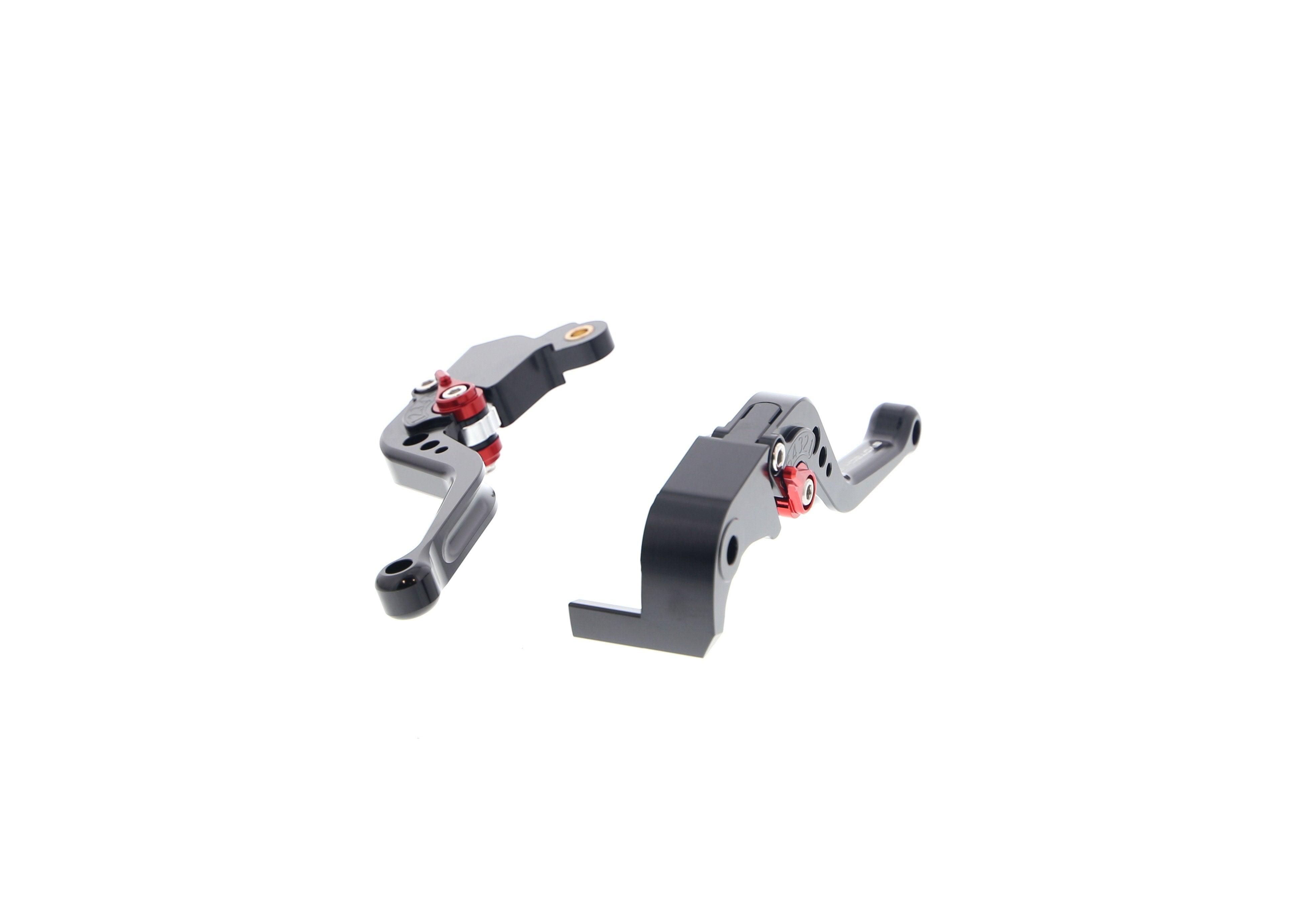 EP MV Agusta F3 675 Short Clutch and Brake Lever set (2012-2021)