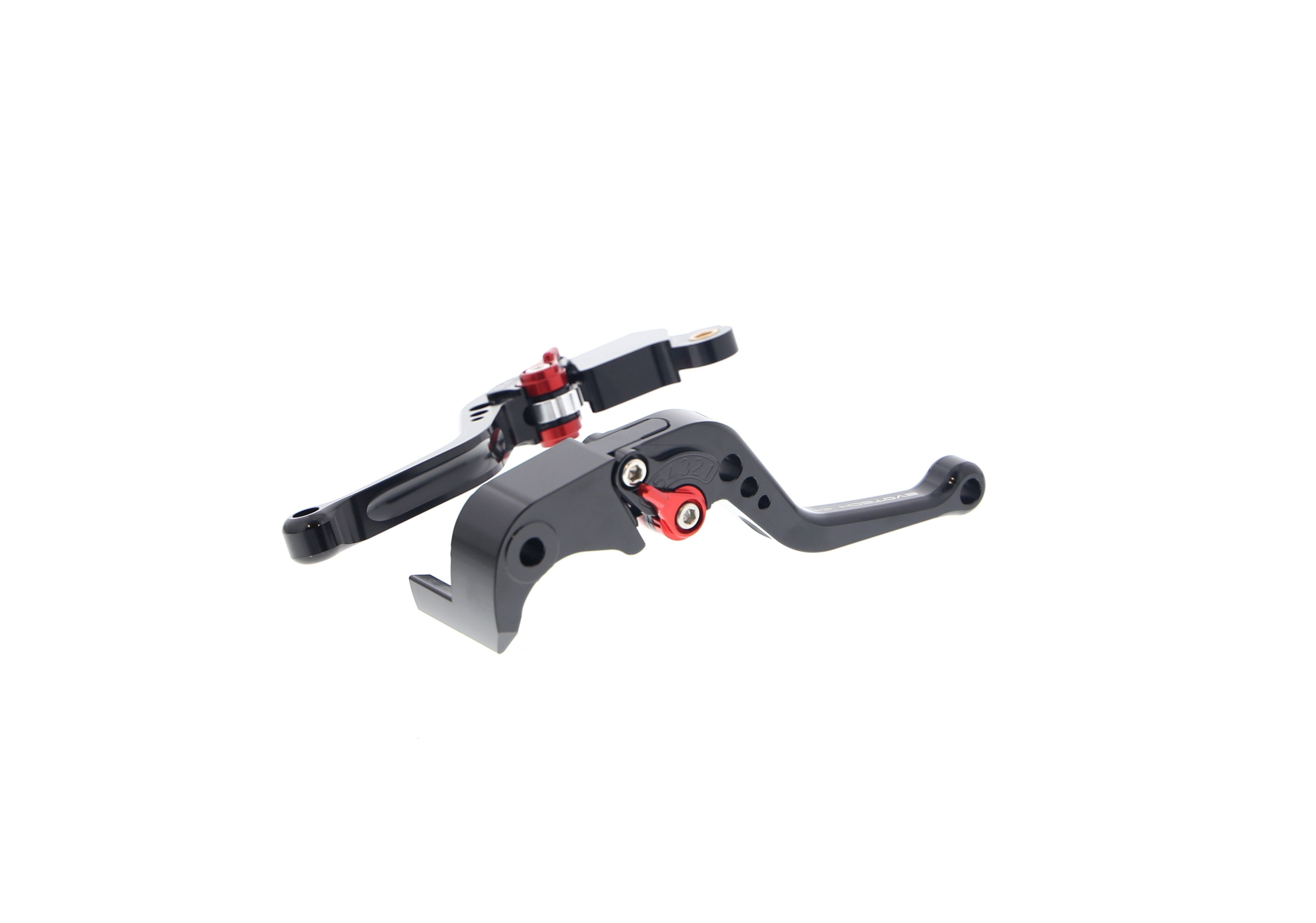 EP MV Agusta F3 675 Short Clutch and Brake Lever set (2012-2021)