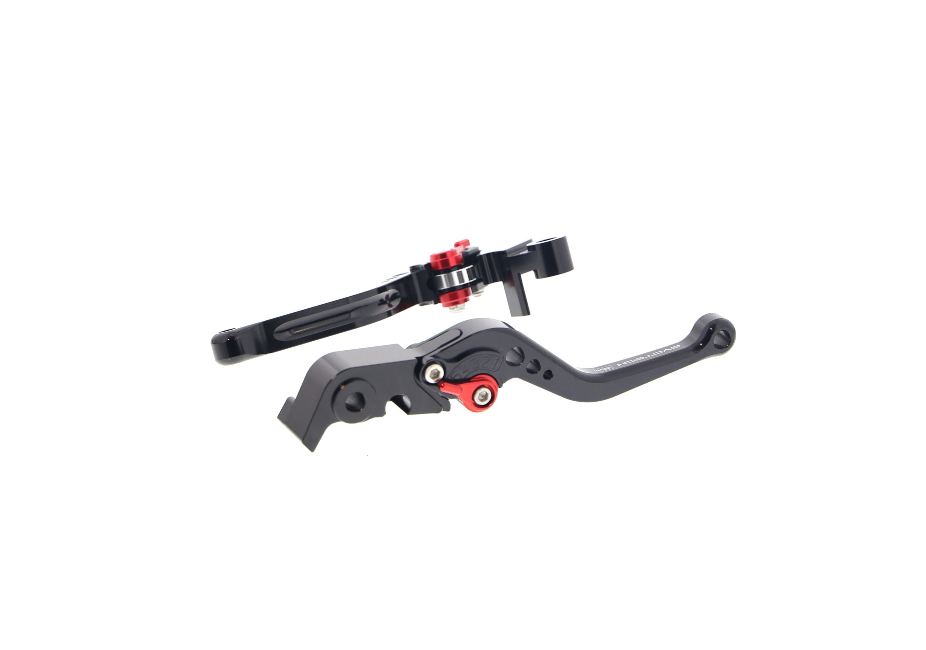 EP Kawasaki ZX-10R Short Clutch and Brake Lever set (2016-2020)