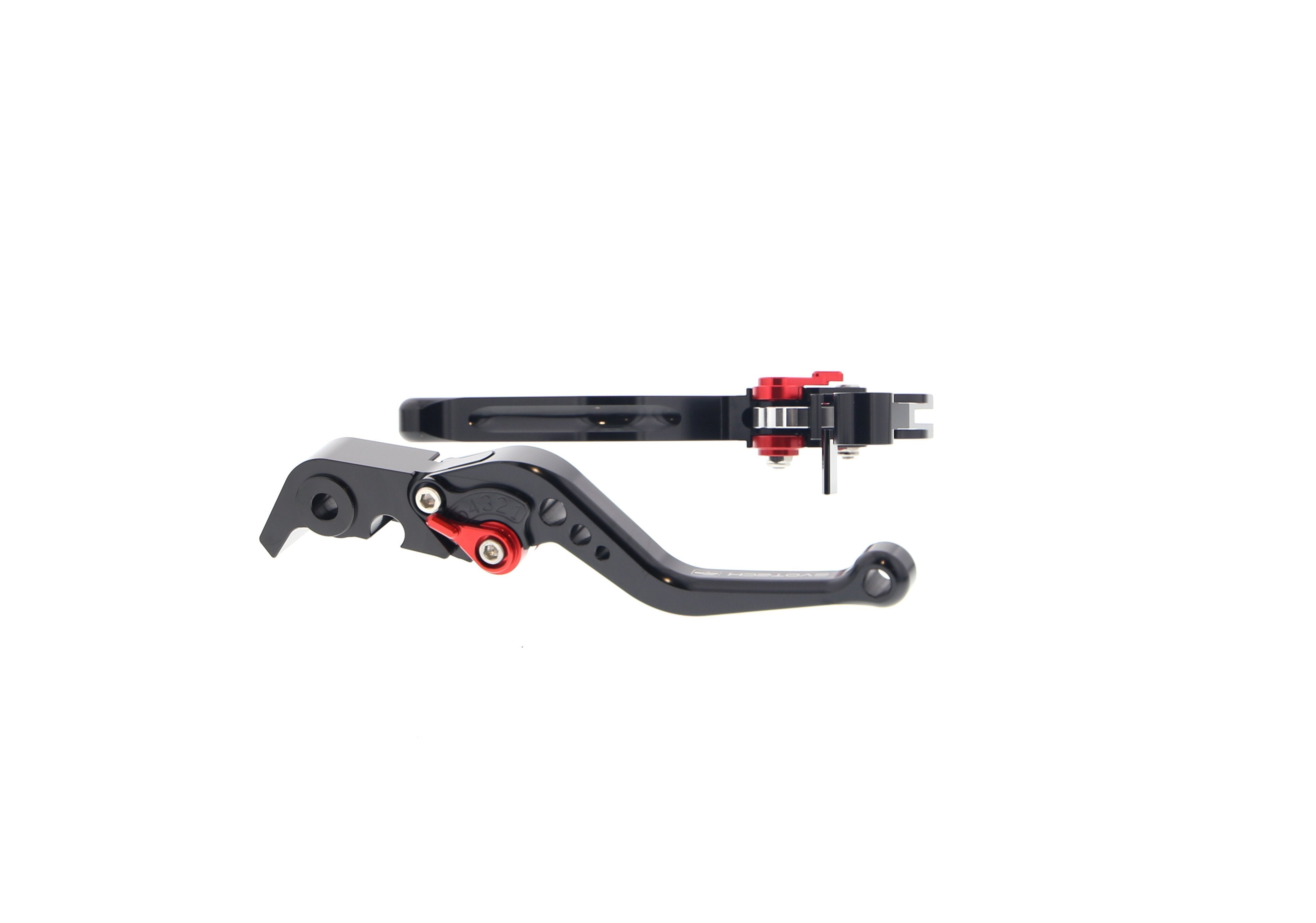 EP Kawasaki ZX-10R Short Clutch and Brake Lever set (2016-2020)