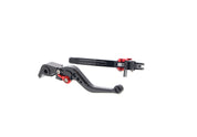 EP Kawasaki ZX-10R Short Clutch and Brake Lever set (2016-2020)