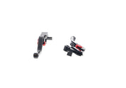 EP Kawasaki ZX-10R Short Clutch and Brake Lever set (2016-2020)