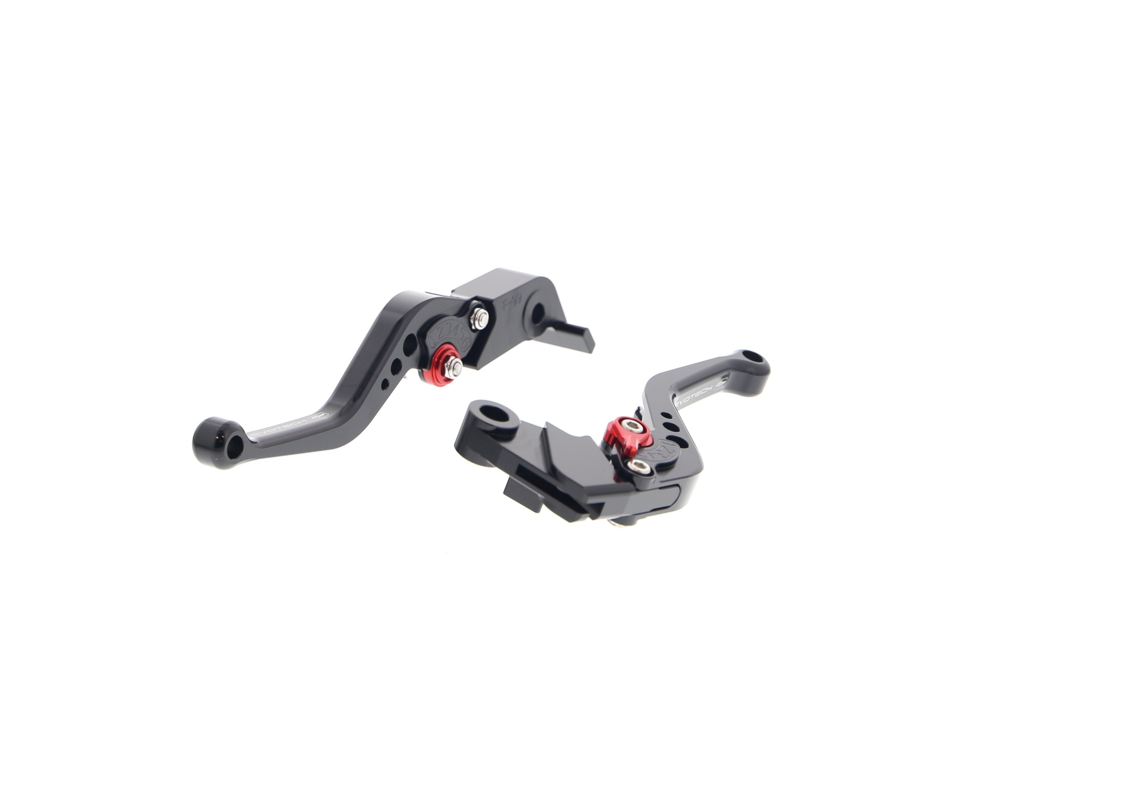 EP Kawasaki ZX-10R Short Clutch and Brake Lever set (2016-2020)