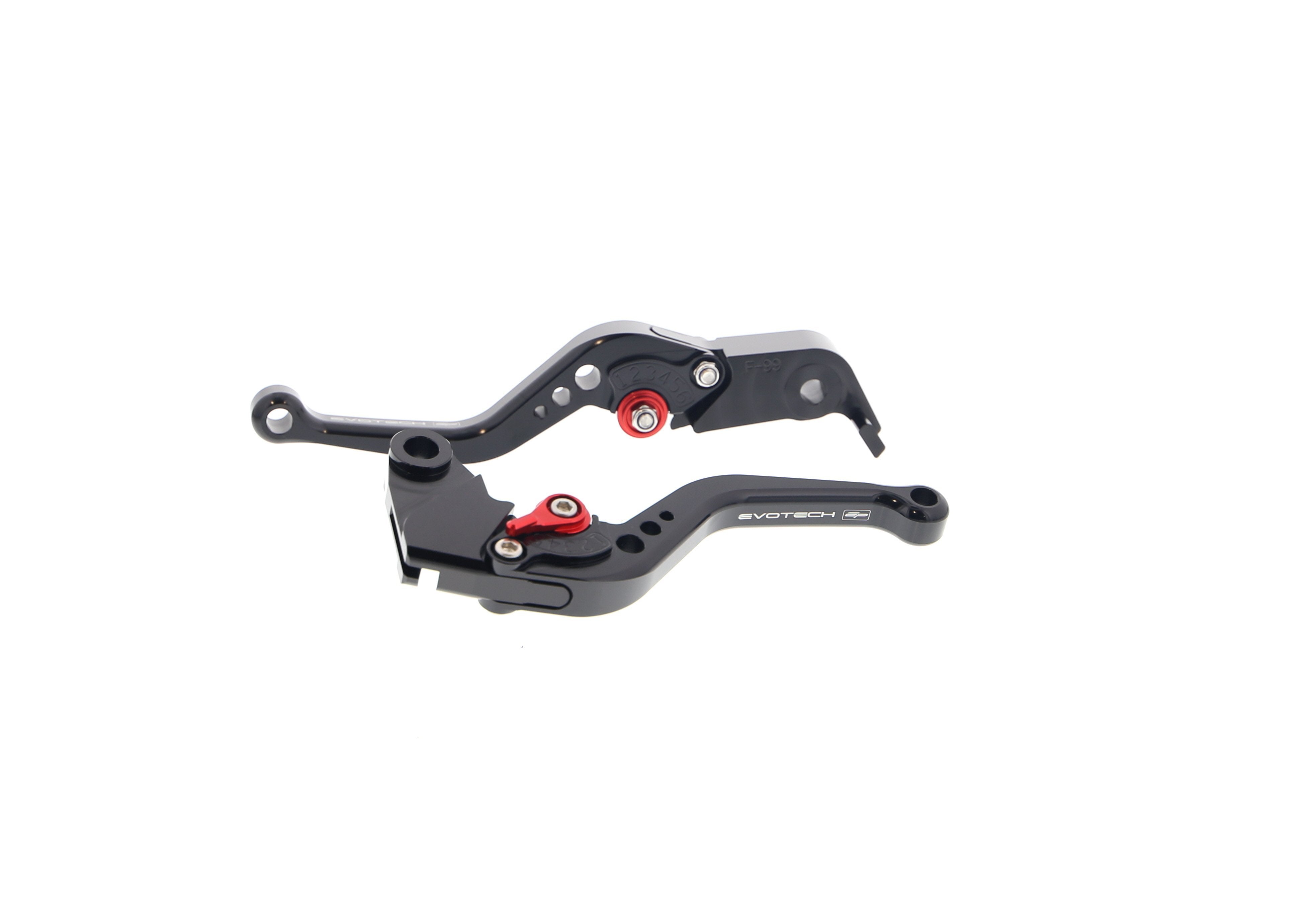 EP Kawasaki ZX-10R Short Clutch and Brake Lever set (2016-2020)