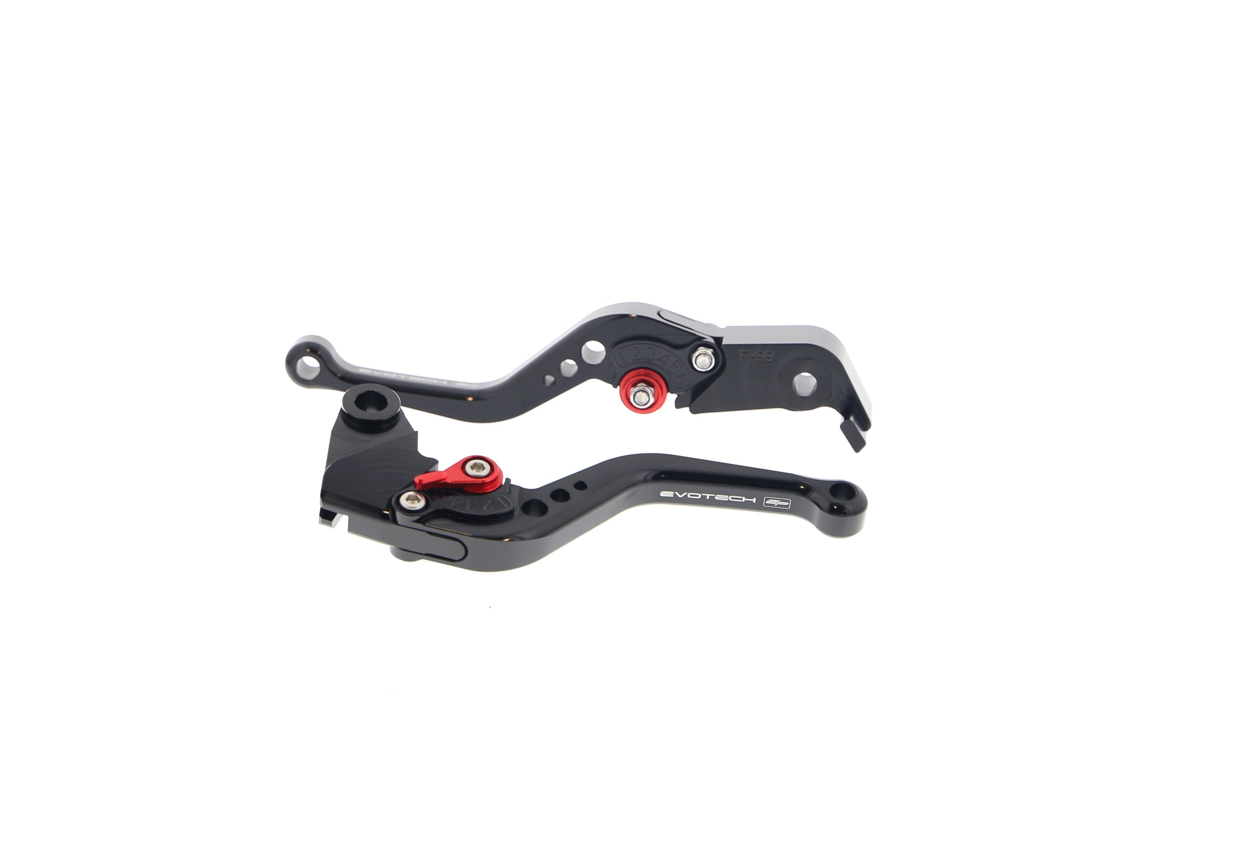 EP Kawasaki ZX-10R Short Clutch and Brake Lever set (2016-2020)