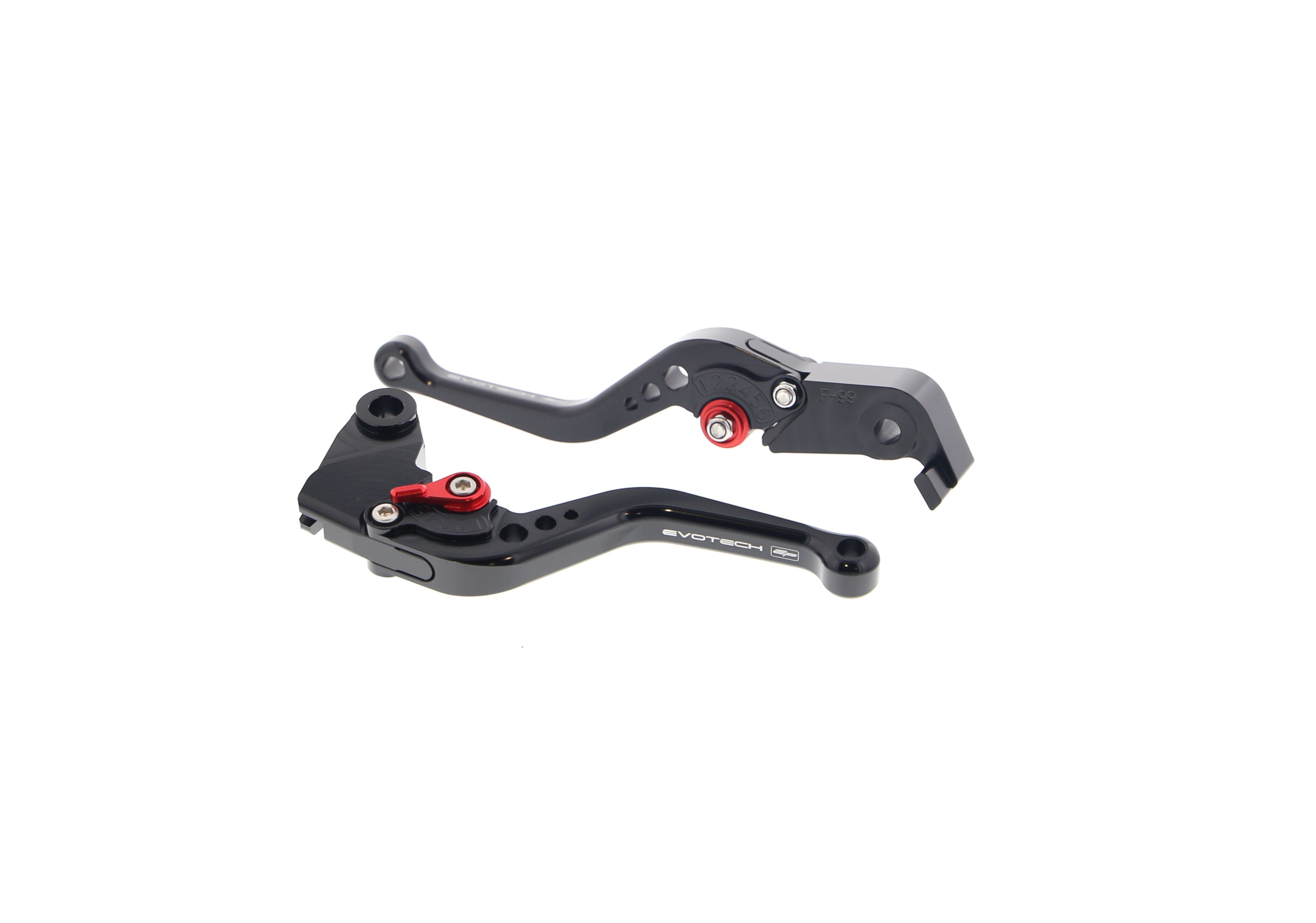 EP Kawasaki ZX-10R Short Clutch and Brake Lever set (2016-2020)