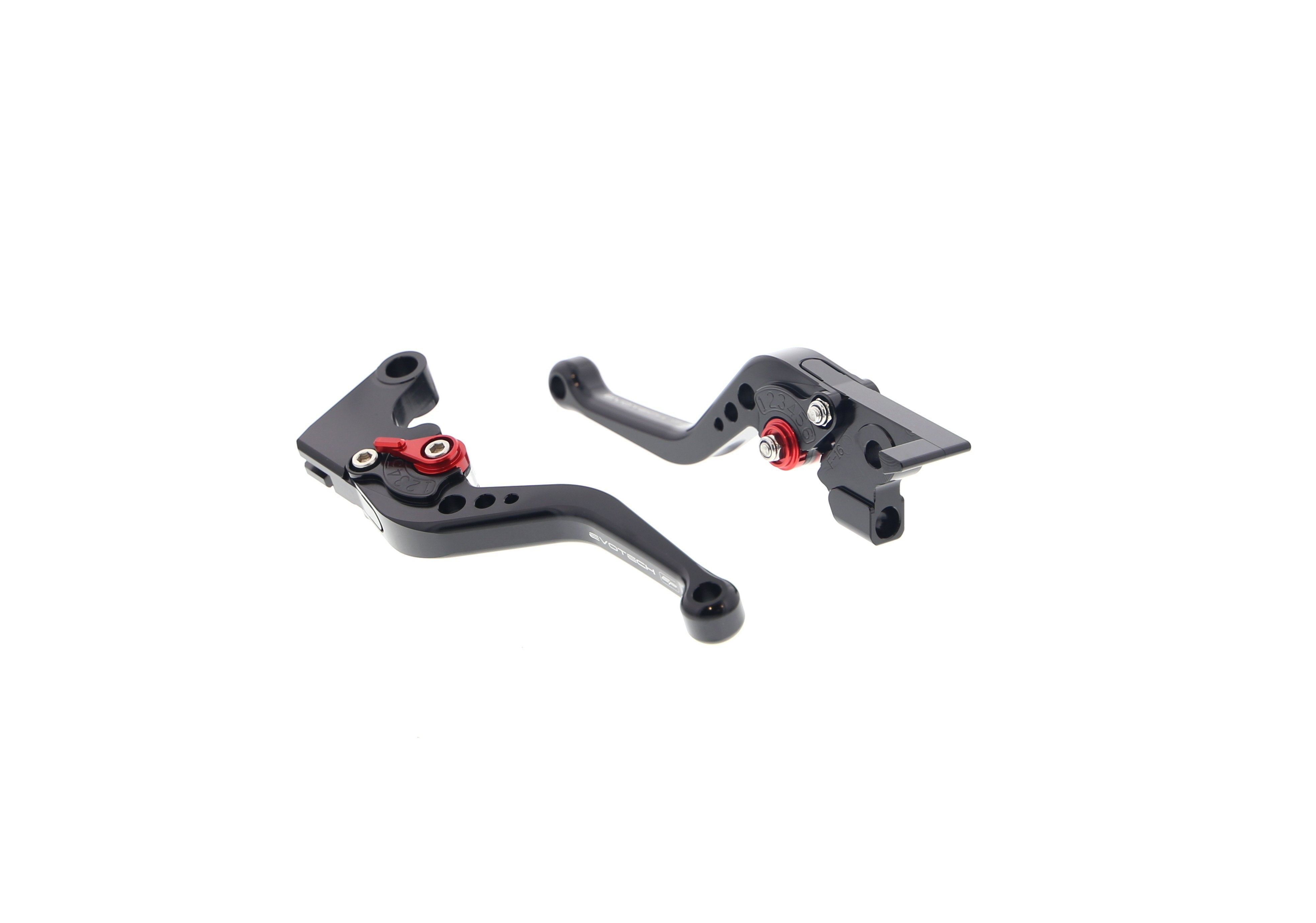 EP Yamaha XSR900 Short Clutch and Brake Lever set (2016 - 2021)