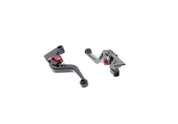EP Yamaha FZ-07 Short Clutch and Brake Lever set (2018-2020)