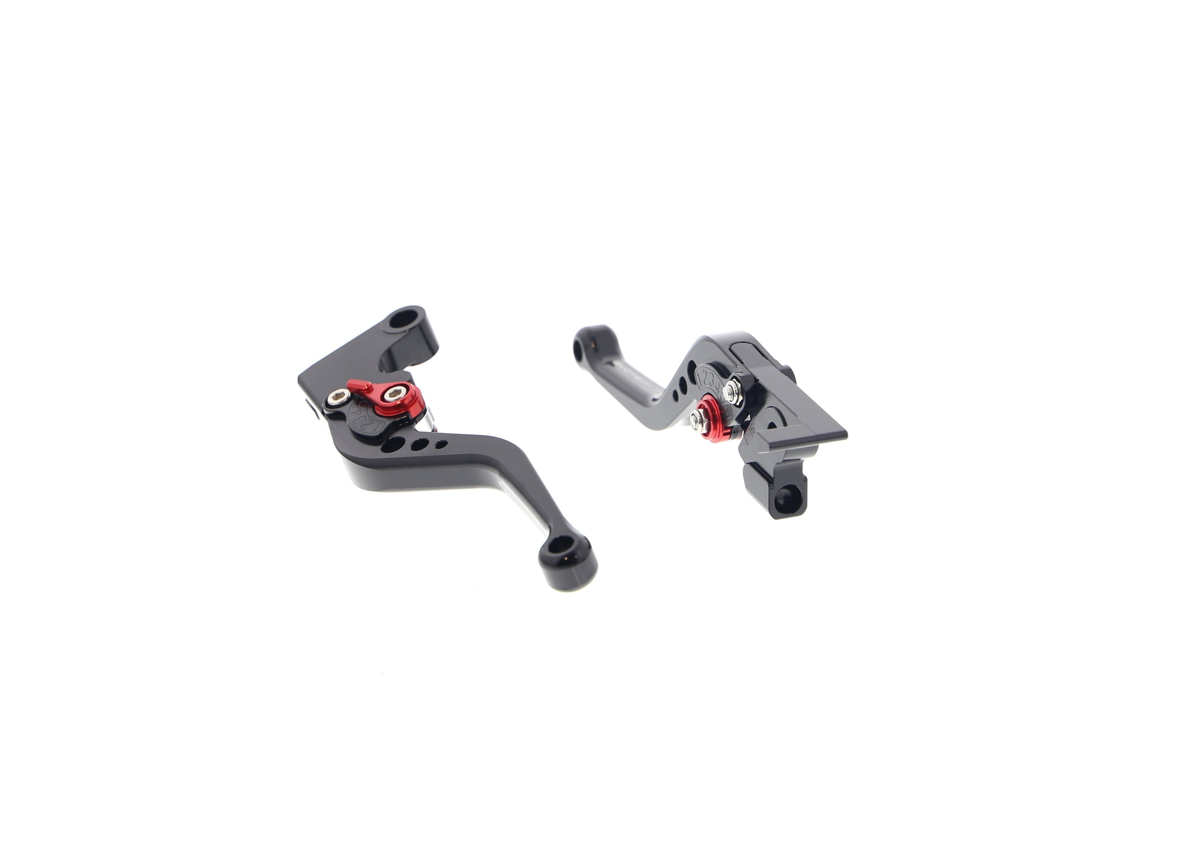 EP Yamaha MT-07 Short Clutch and Brake Lever set (2018+)