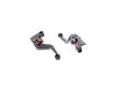 EP Yamaha XSR900 Short Clutch and Brake Lever set (2016 - 2021)