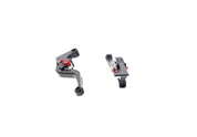 EP Yamaha XSR900 Short Clutch and Brake Lever set (2016 - 2021)