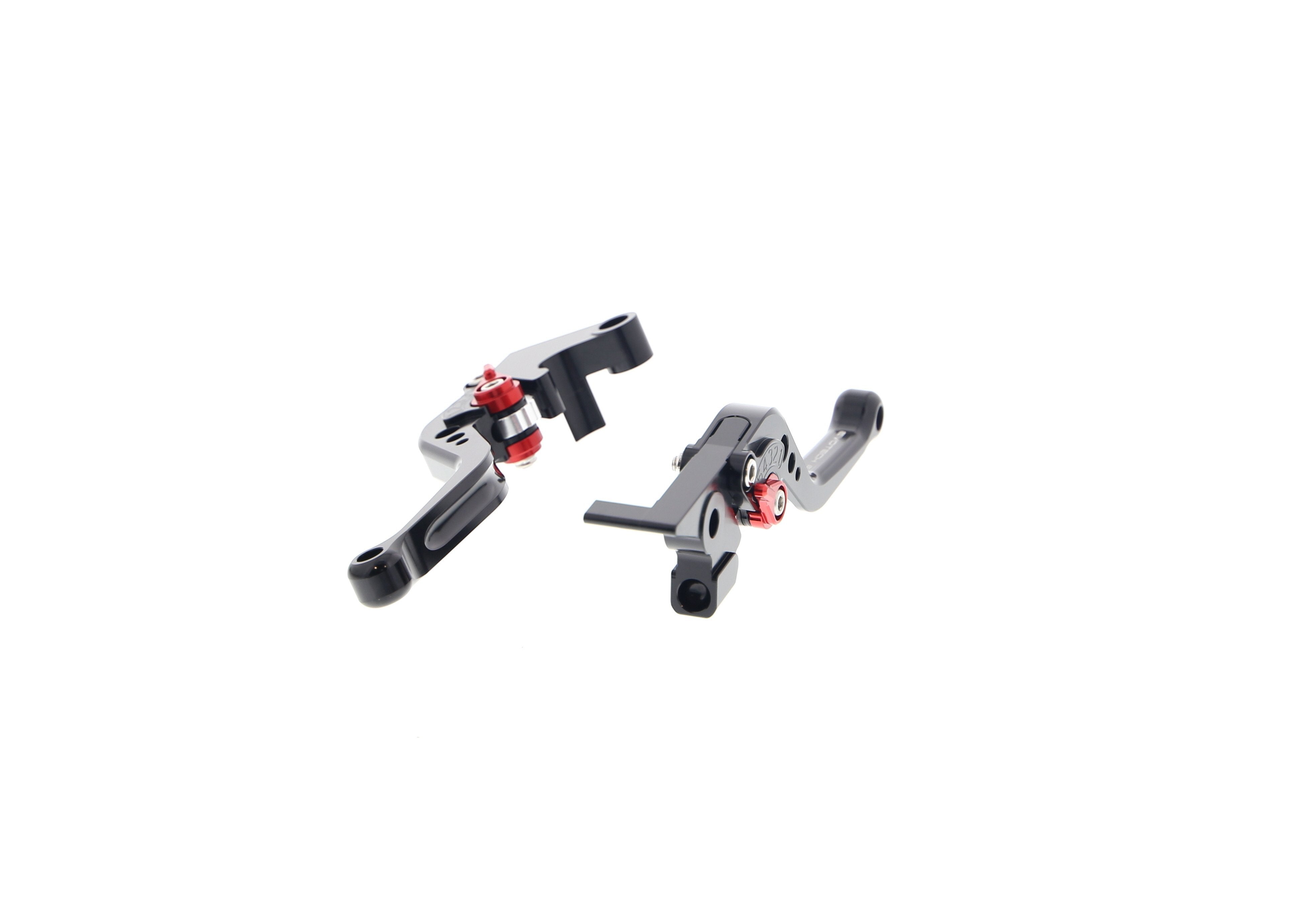 EP Yamaha XSR900 Short Clutch and Brake Lever set (2016 - 2021)