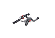 EP Yamaha XSR900 Short Clutch and Brake Lever set (2016 - 2021)