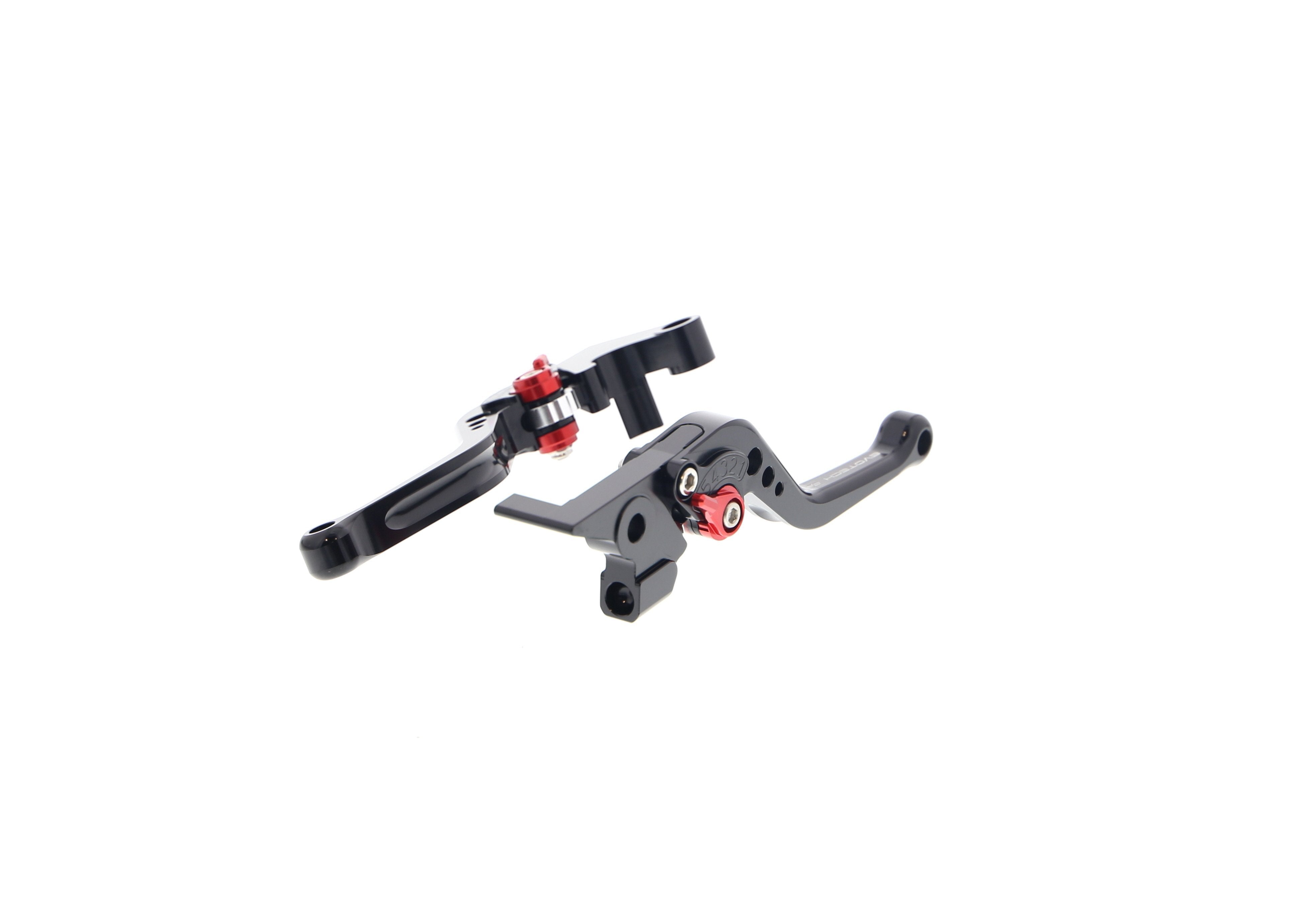 EP Yamaha XSR900 Short Clutch and Brake Lever set (2016 - 2021)