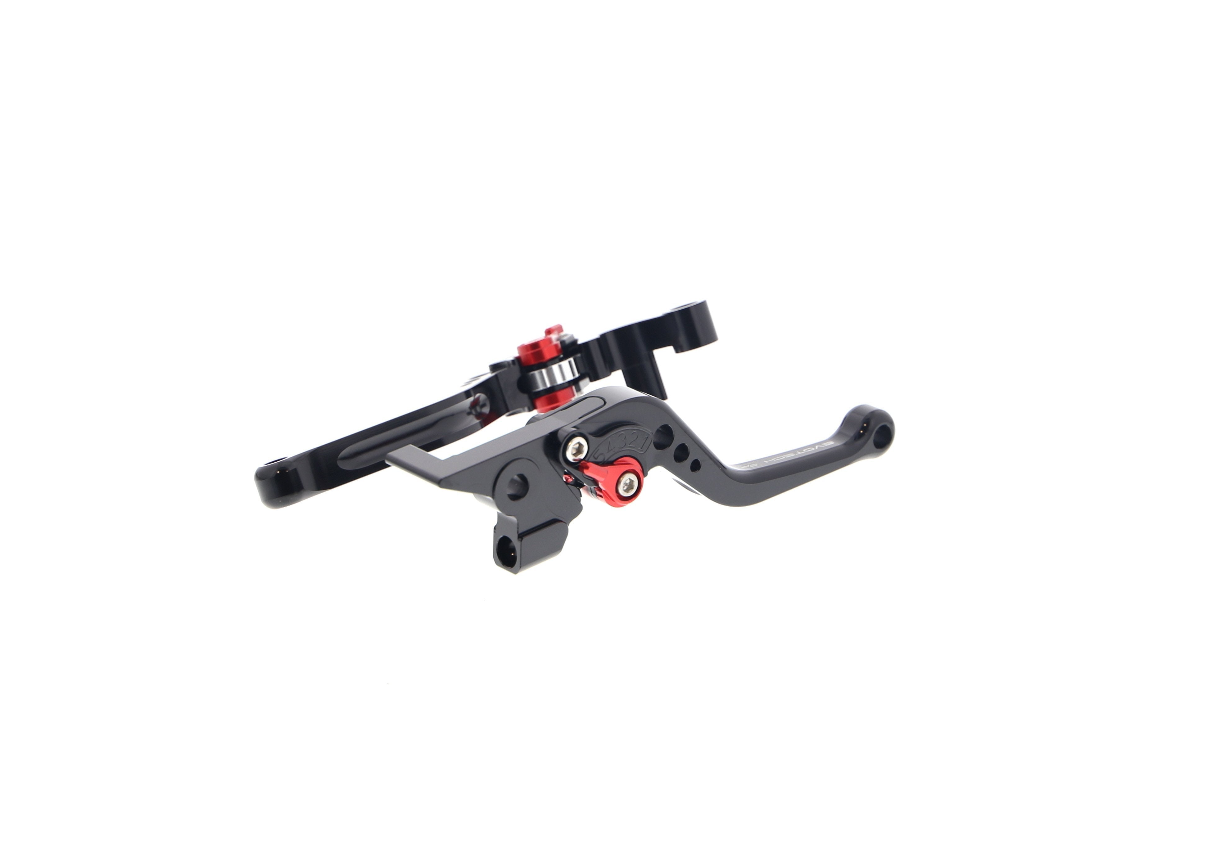 EP Yamaha FZ8S Short Clutch and Brake Lever set 2011 - 2015