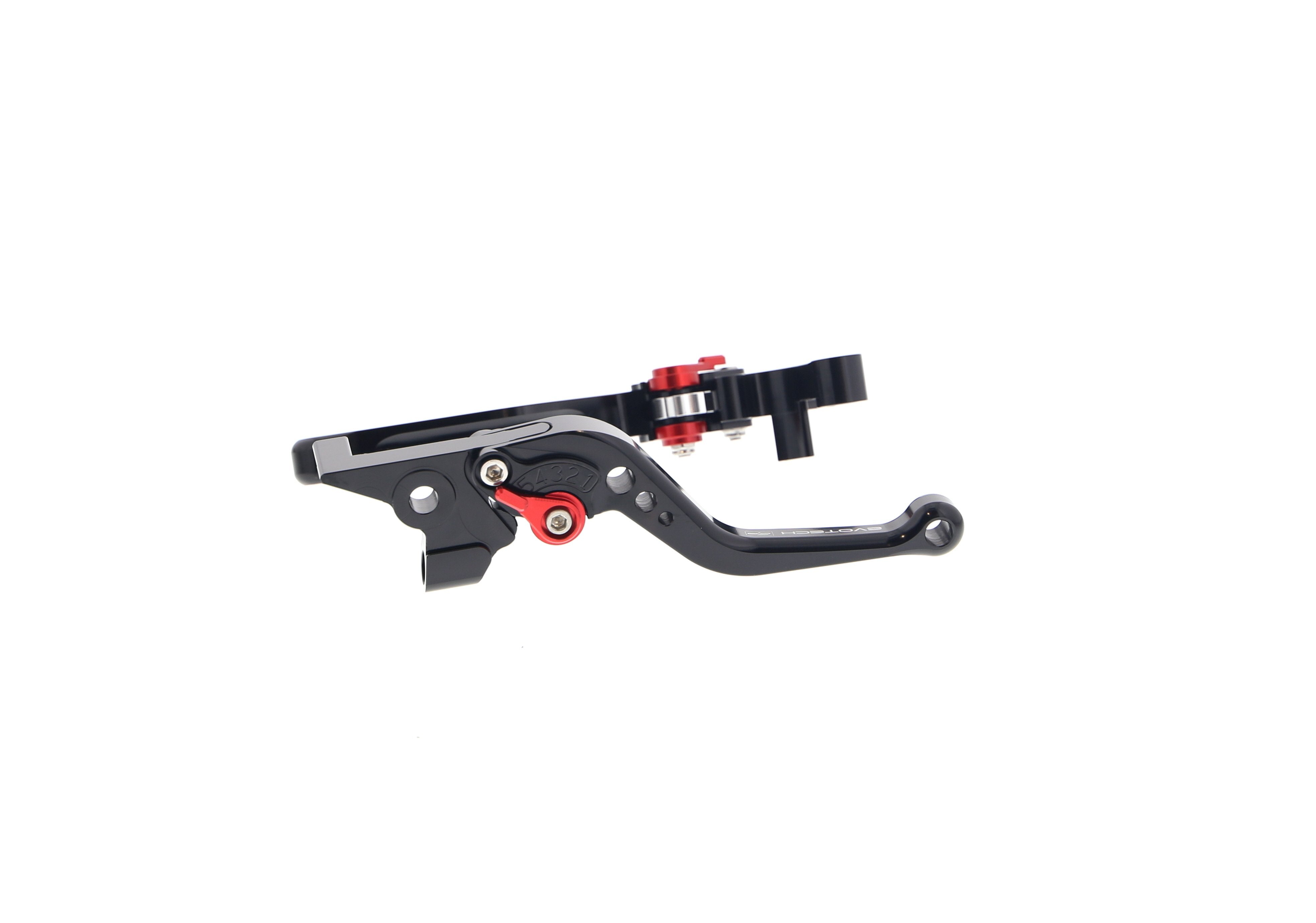 EP Yamaha FZ-07 Short Clutch and Brake Lever set (2018-2020)