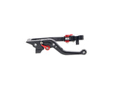 EP Yamaha XSR900 Short Clutch and Brake Lever set (2016 - 2021)