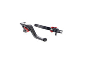 EP Yamaha XSR900 Short Clutch and Brake Lever set (2016 - 2021)