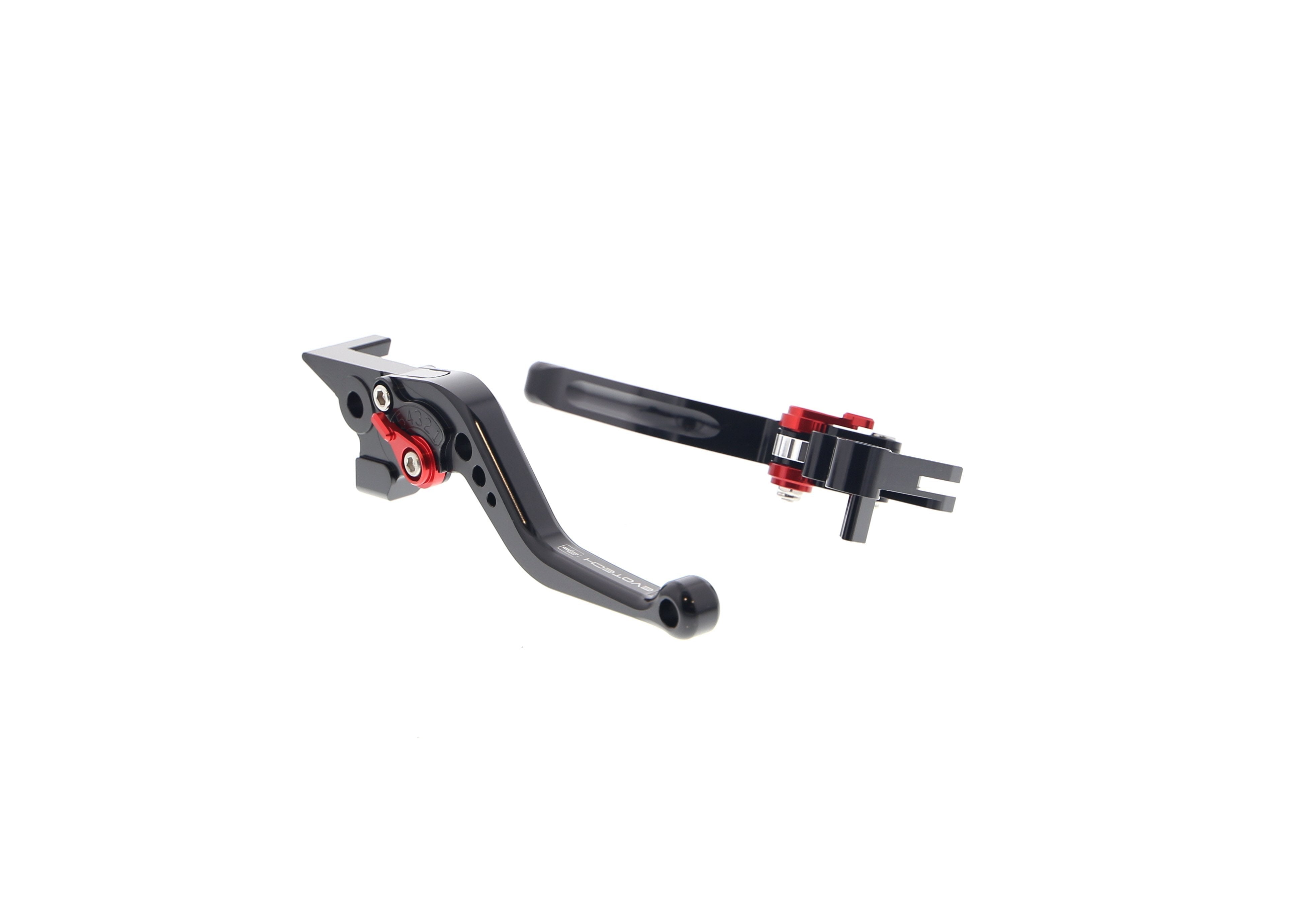 EP Yamaha XSR900 Short Clutch and Brake Lever set (2016 - 2021)