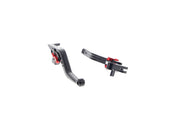 EP Yamaha FZ-07 Short Clutch and Brake Lever set (2018-2020)