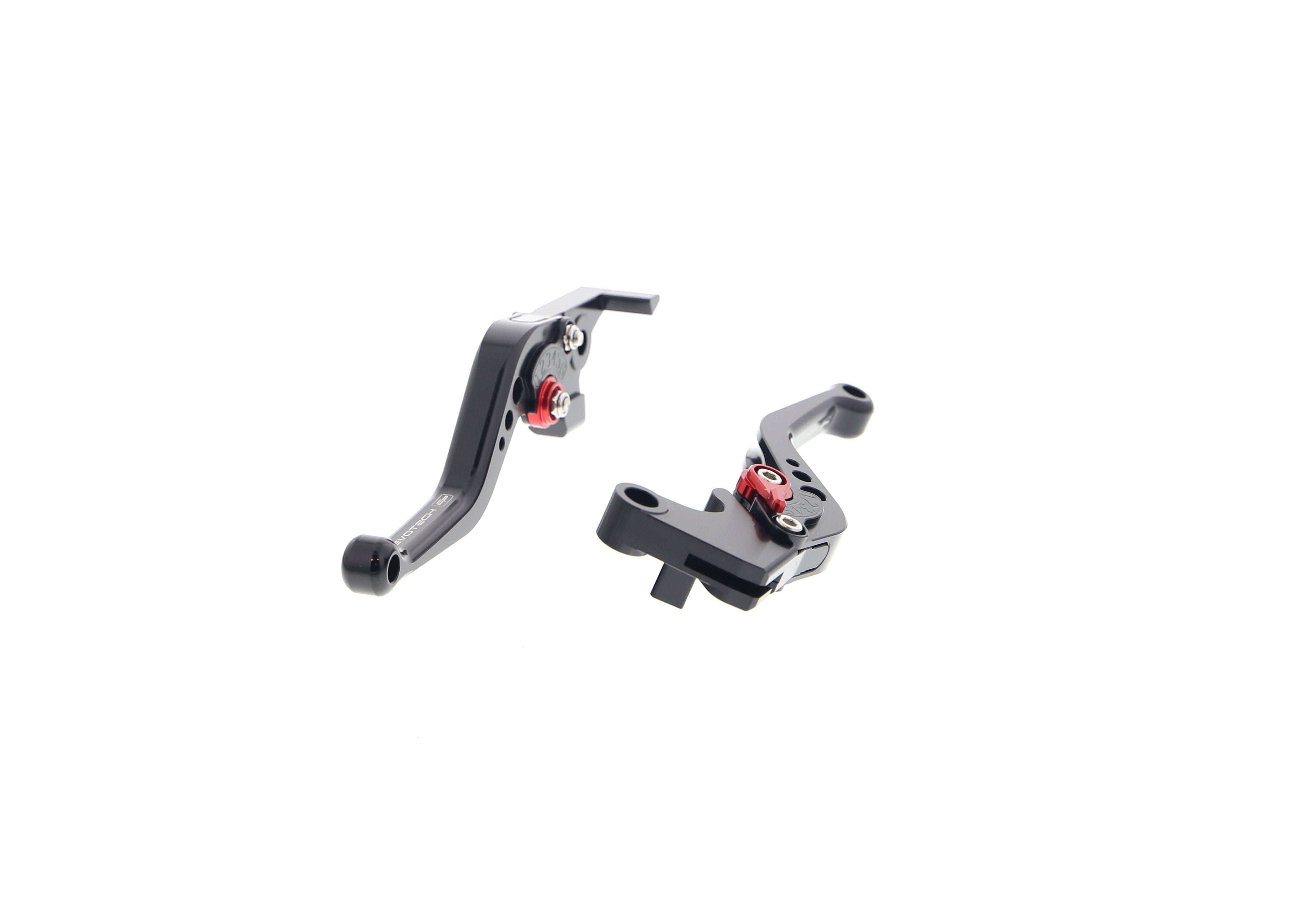 EP Yamaha FZ-07 Short Clutch and Brake Lever set (2018-2020)